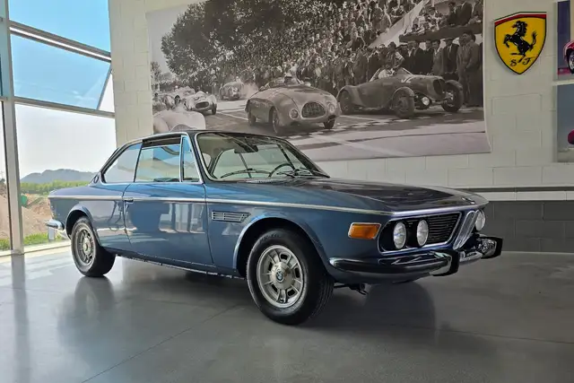 BMW 2800 CS
