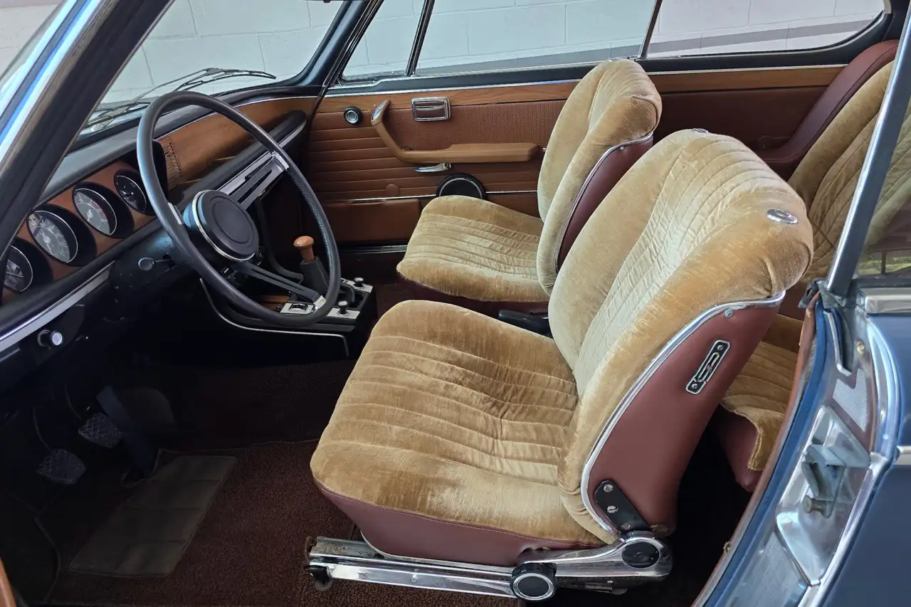 BMW 2800 CS, foto 11