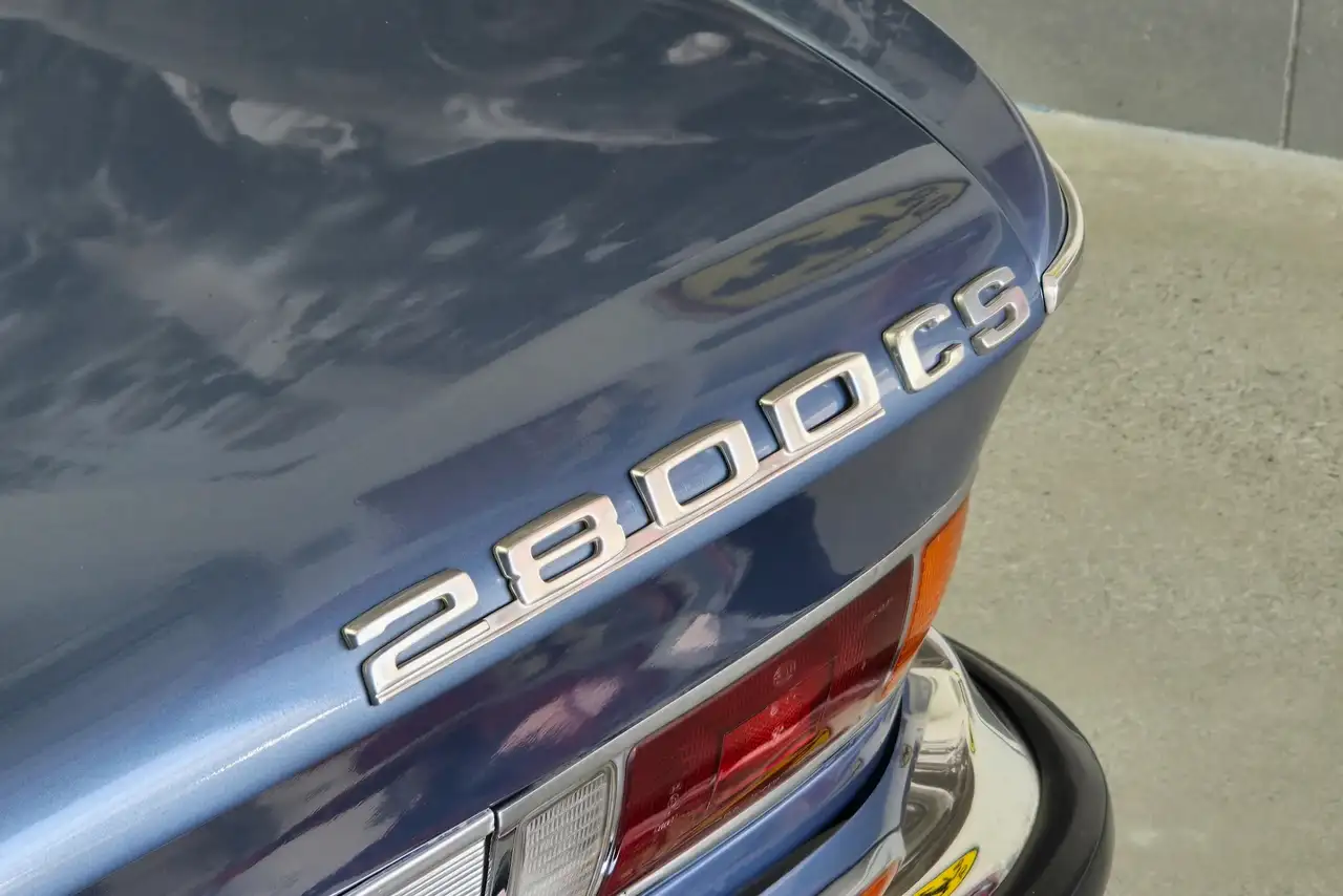 BMW 2800 CS, foto 8
