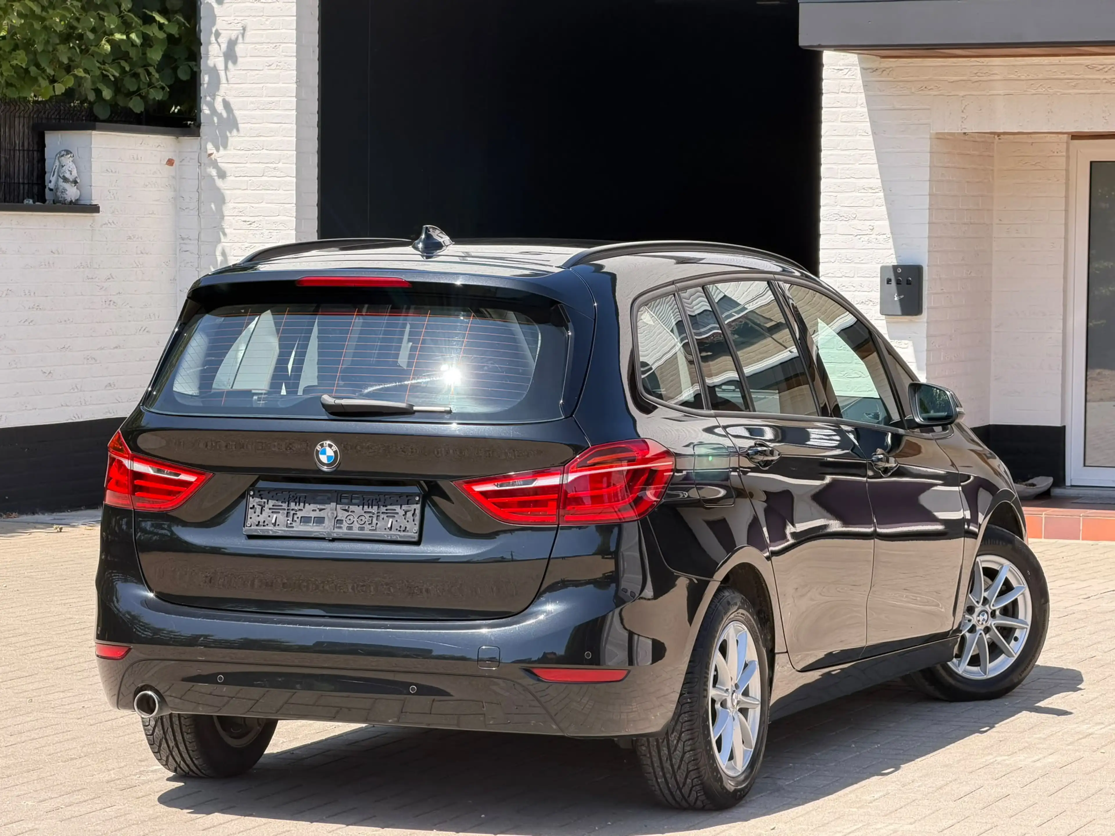 BMW 214 Gran Tourer 214 d/5.950EURO EXPORTPRIJS!!! — photo 2