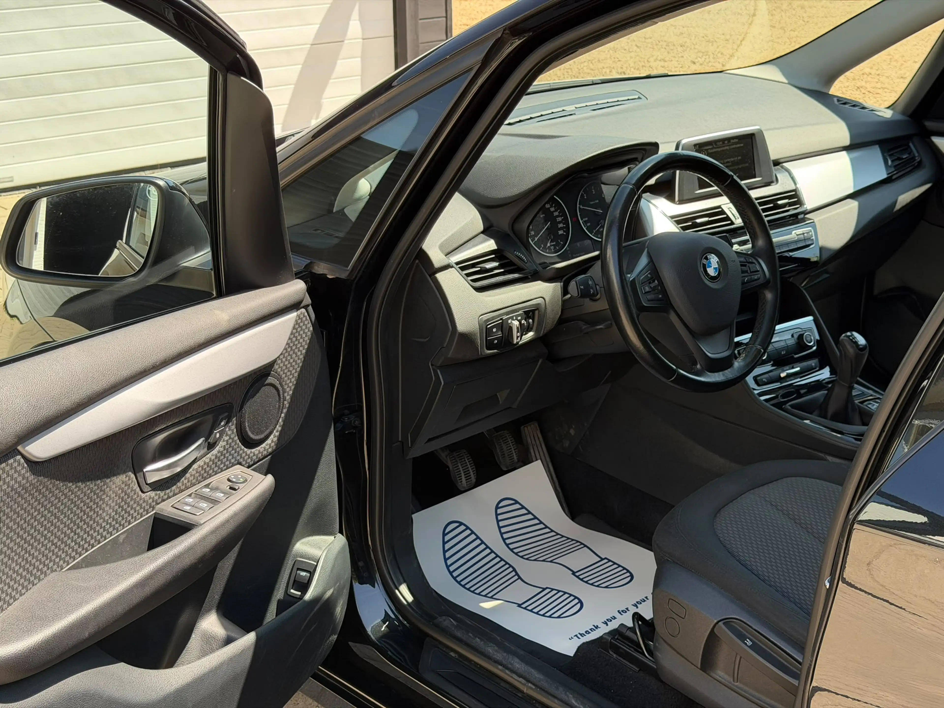 BMW 214 Gran Tourer 214 d/5.950EURO EXPORTPRIJS!!! — photo 7