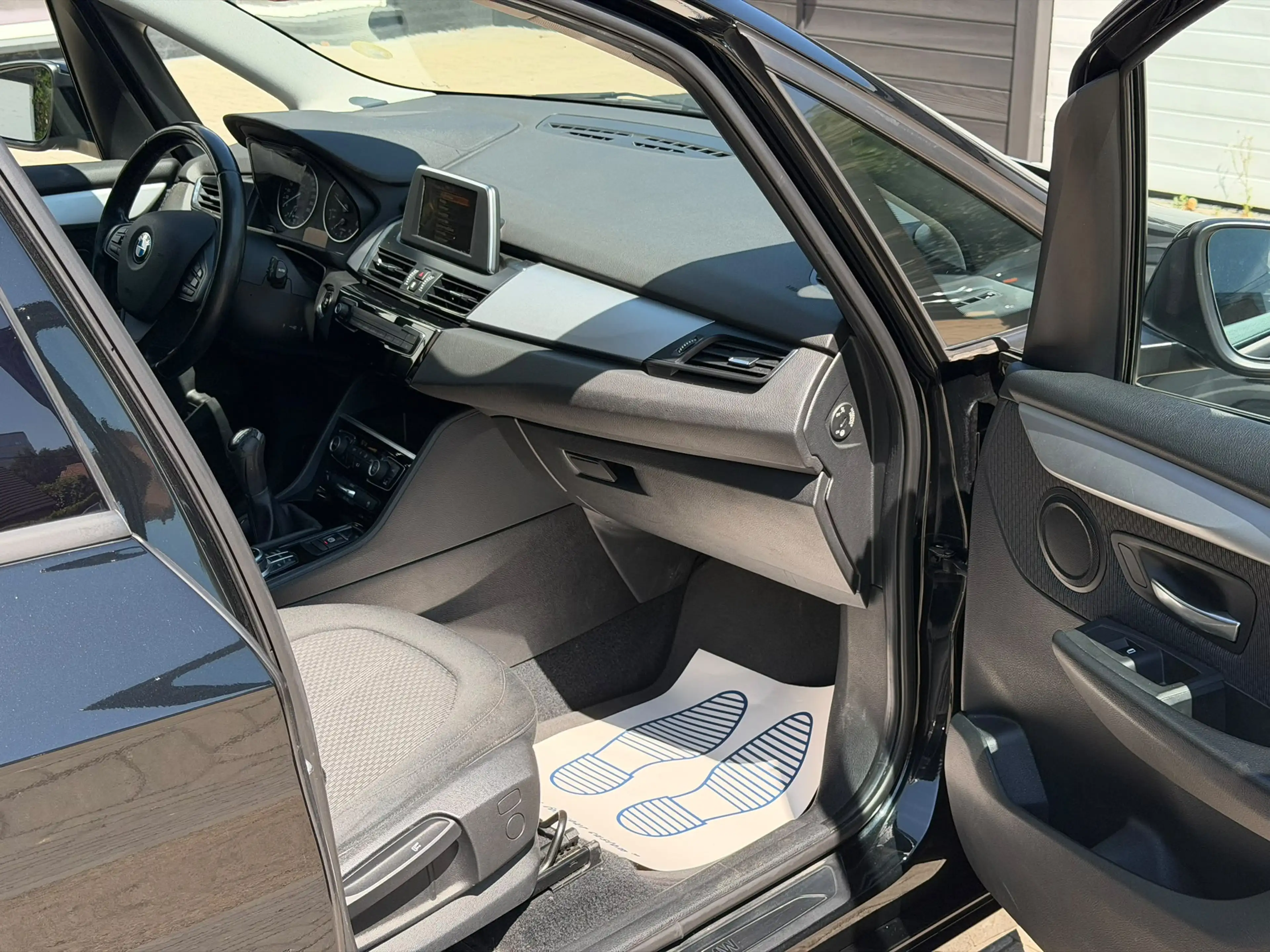 BMW 214 Gran Tourer 214 d/5.950EURO EXPORTPRIJS!!! — photo 9