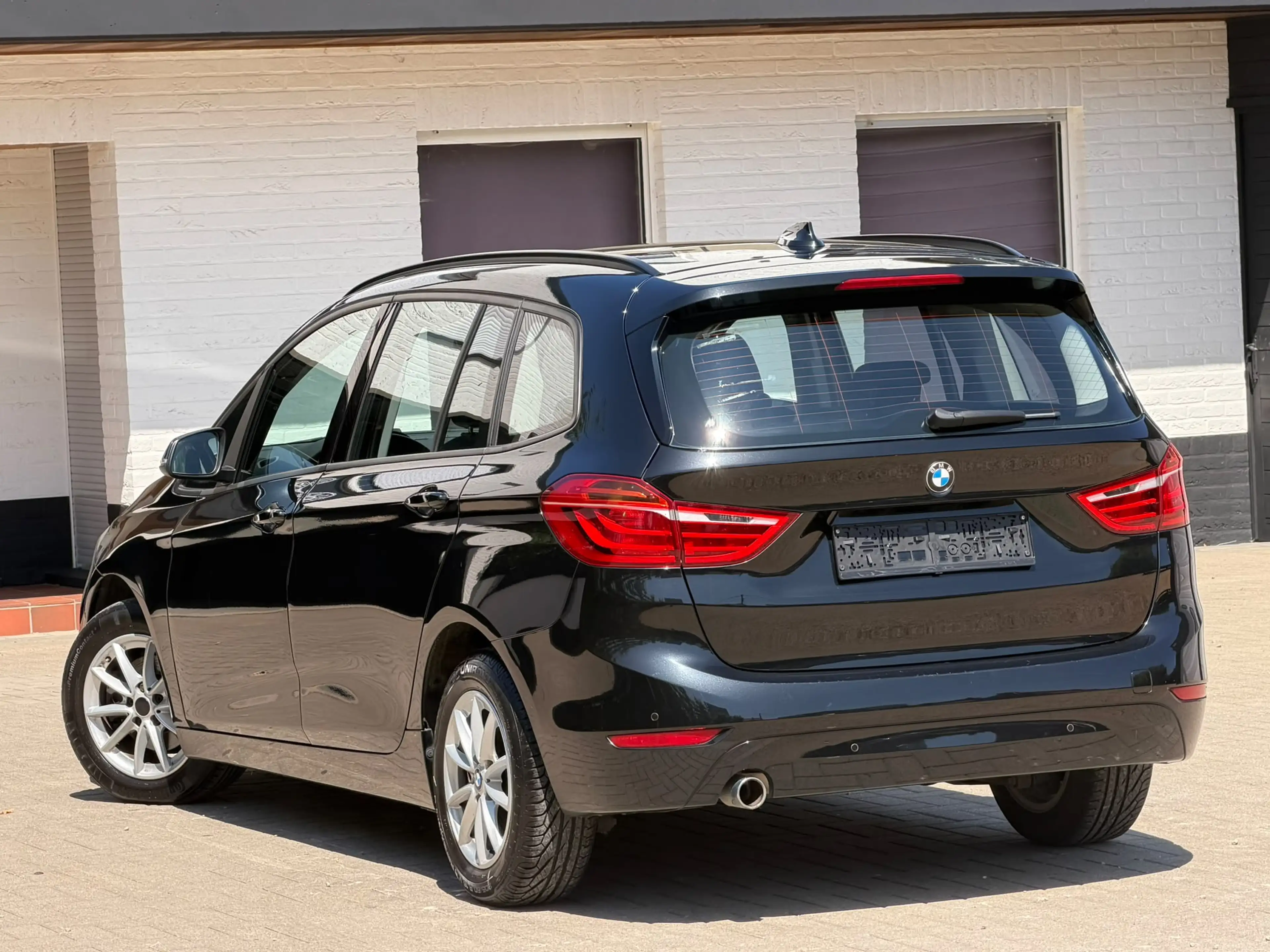 BMW 214 Gran Tourer 214 d/5.950EURO EXPORTPRIJS!!! — photo 4