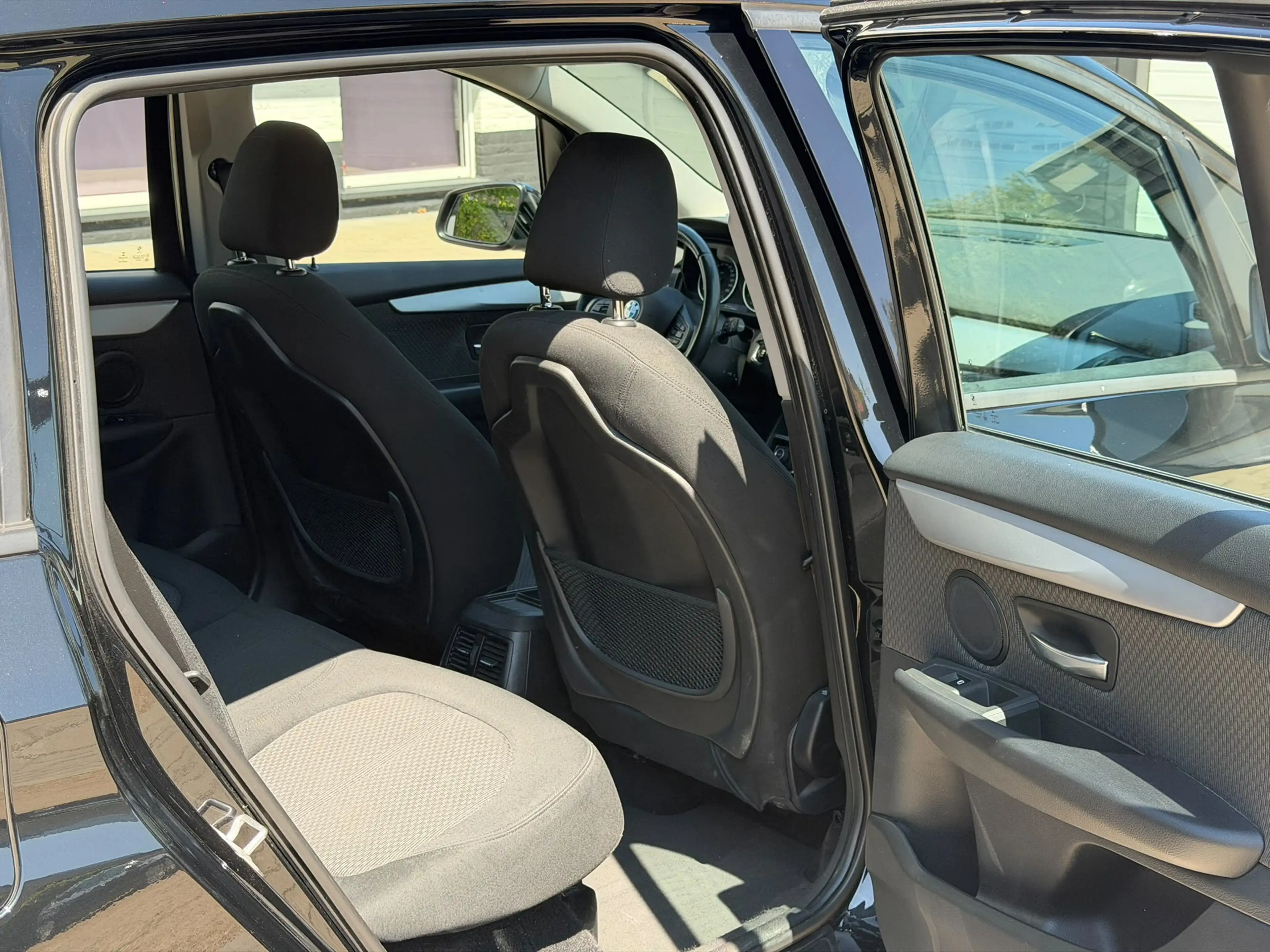 BMW 214 Gran Tourer 214 d/5.950EURO EXPORTPRIJS!!! — photo 10