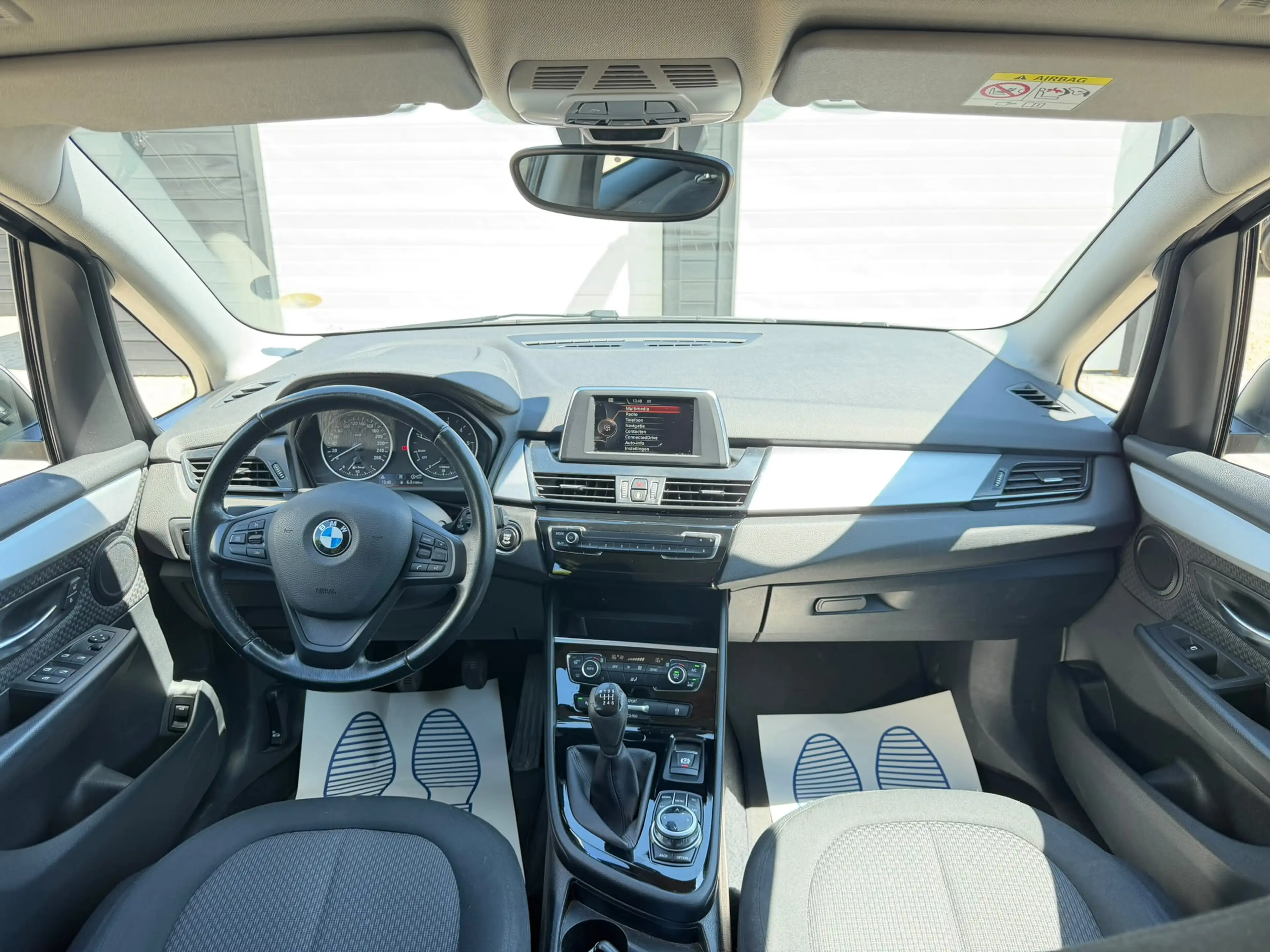 BMW 214 Gran Tourer 214 d/5.950EURO EXPORTPRIJS!!! — photo 8