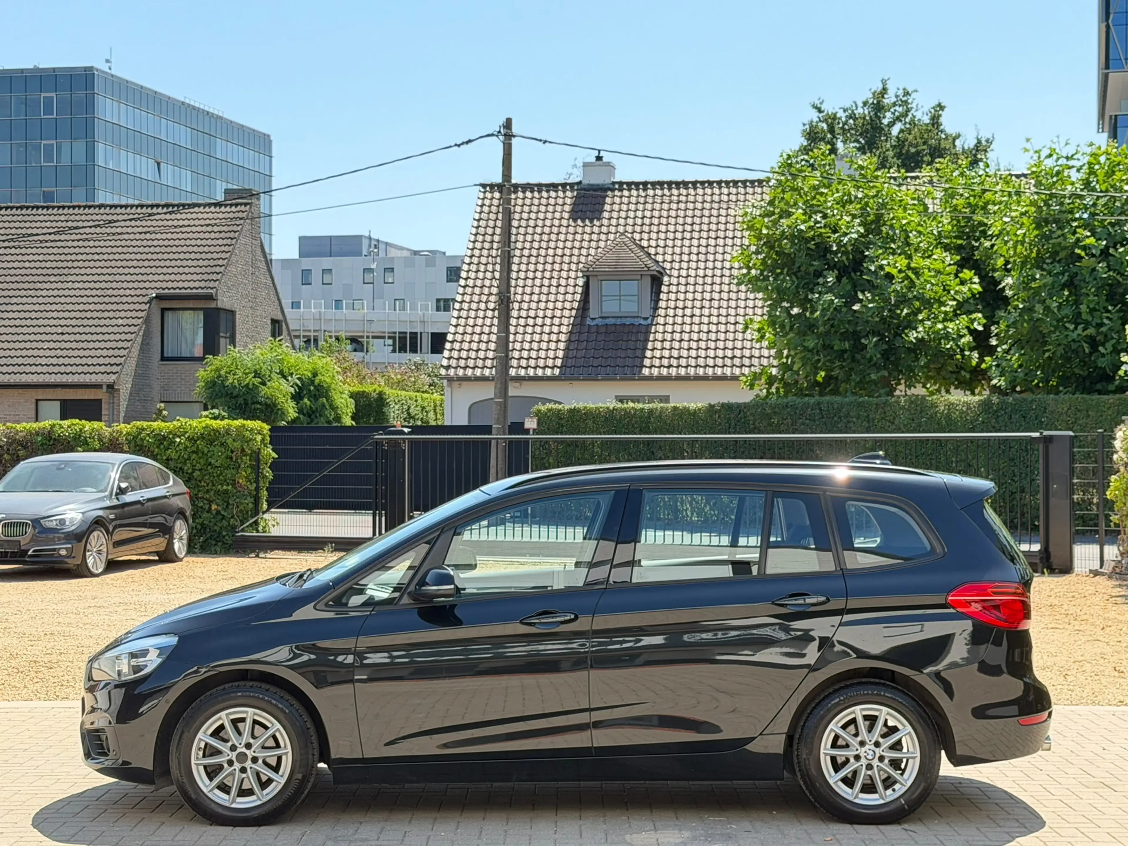 BMW 214 Gran Tourer 214 d/5.950EURO EXPORTPRIJS!!! — photo 5