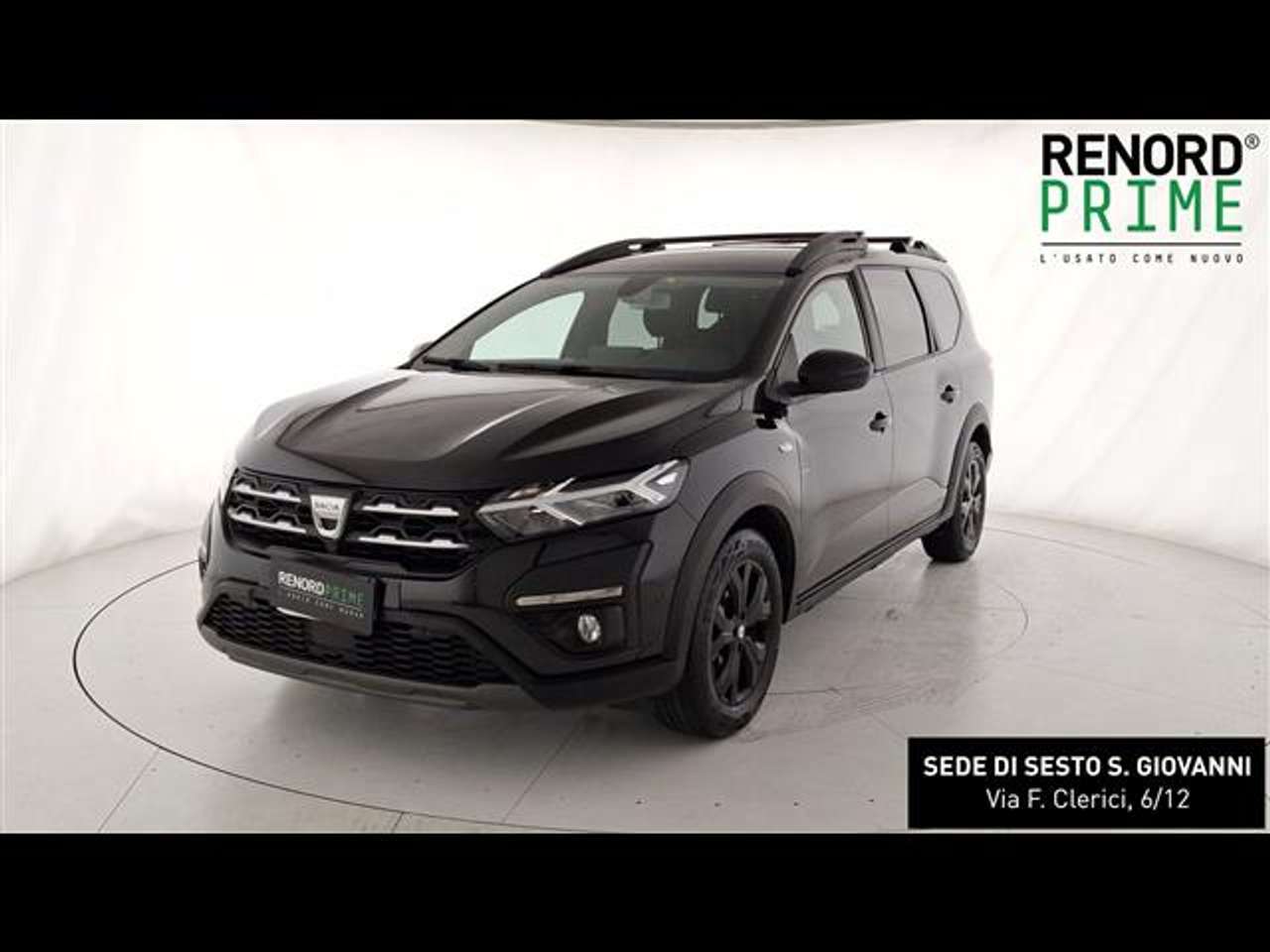 Dacia Jogger 1.0 tce Extreme UP Gpl 100cv