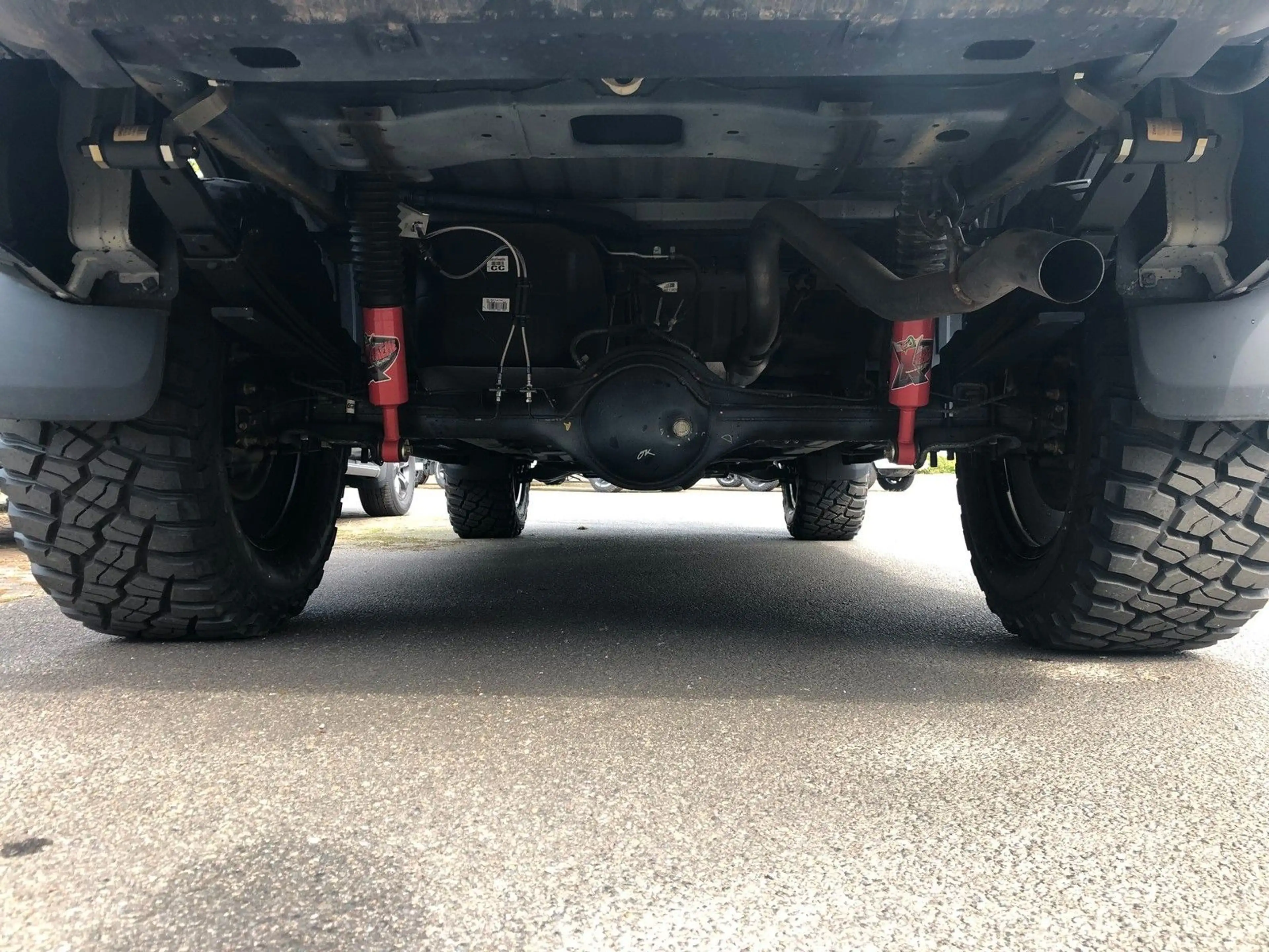 Isuzu D-Max Double Cab 4x4 V-Cross MT +Offroad+Winde+ — photo 15