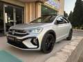 Volkswagen Taigo 1.0 TSI 116 CV DSG R-Line TETTO APR/PAN Gris - thumbnail 1