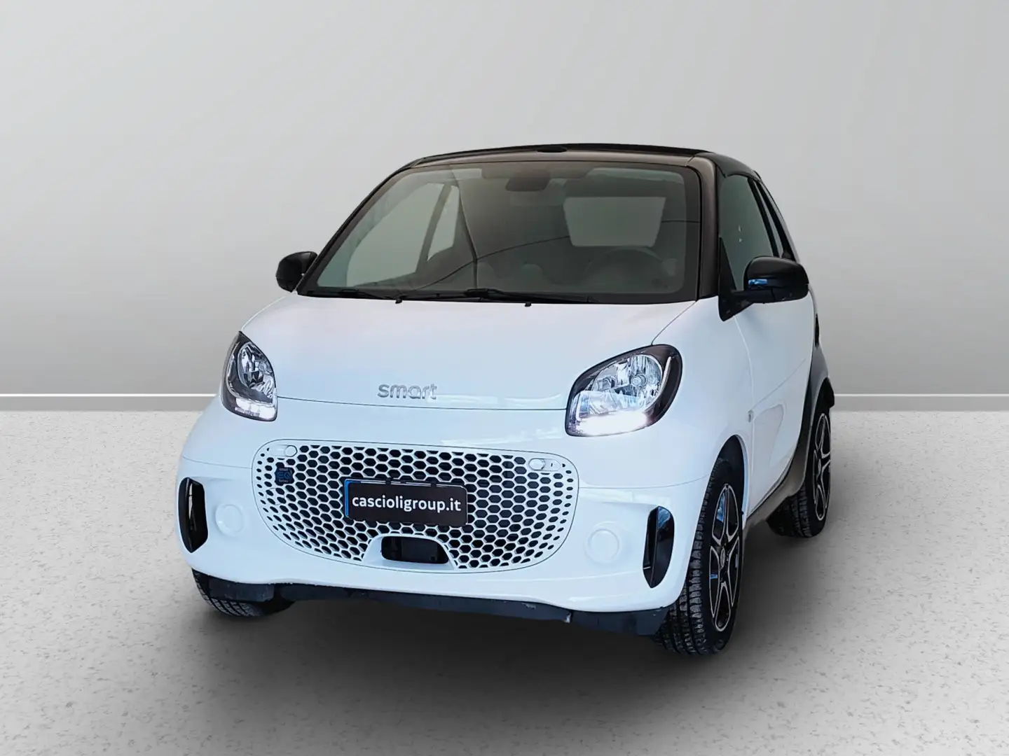 smart forTwo cabrio 22kW EQ Pulse - 1