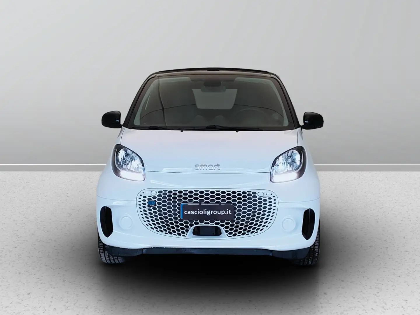 smart forTwo cabrio 22kW EQ Pulse - 2