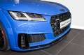 Audi TT 45 TFSI quattro S tronic Bleu - thumbnail 4