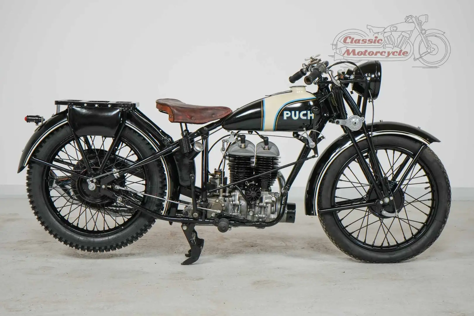 Puch 500 N c.1932 500cc 2cyl ts - 1