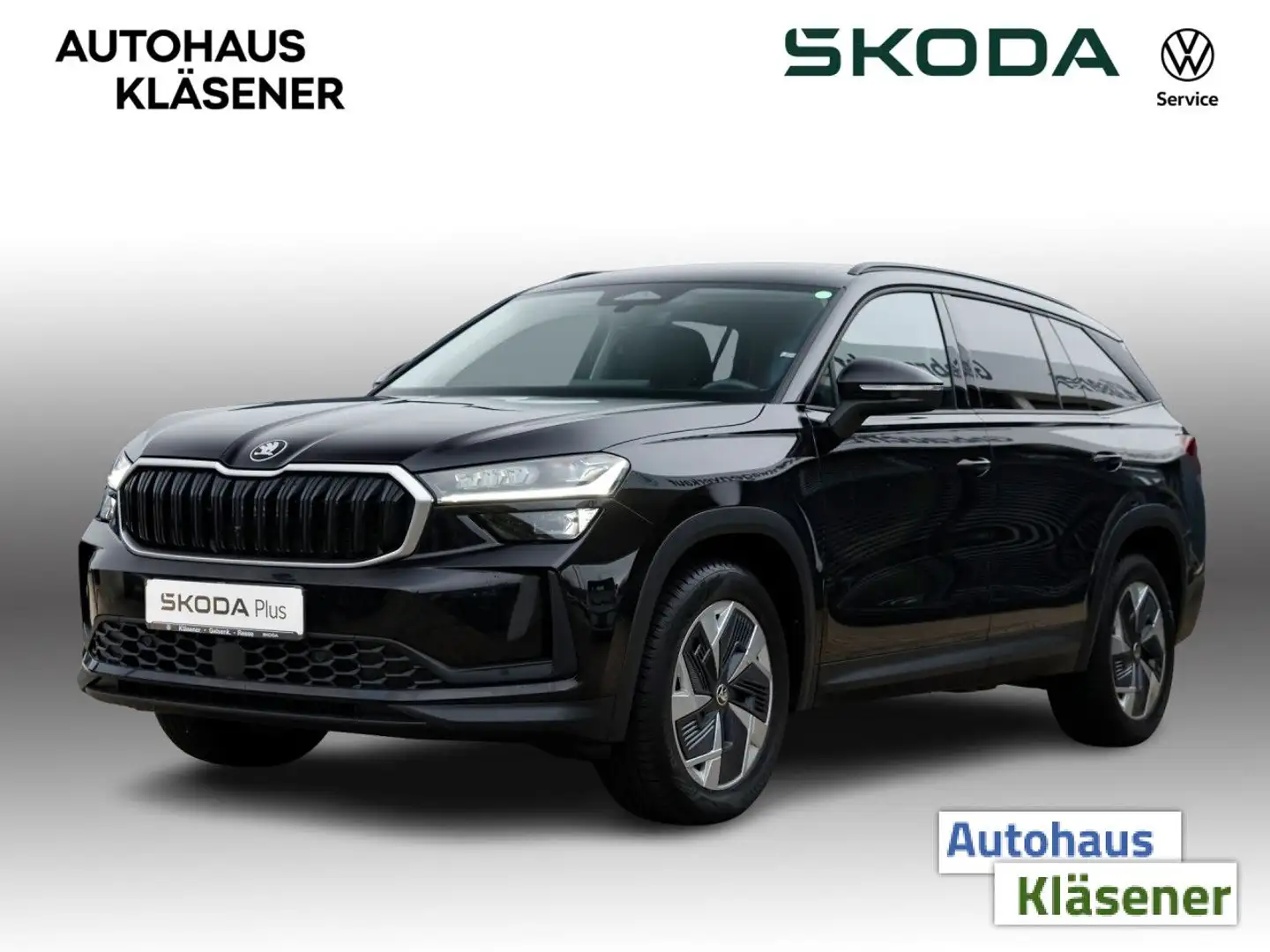 Skoda Kodiaq 1.5 DSG NAVI  BSA ACC MATRIX KAM E.KLAPPE Zwart - 2