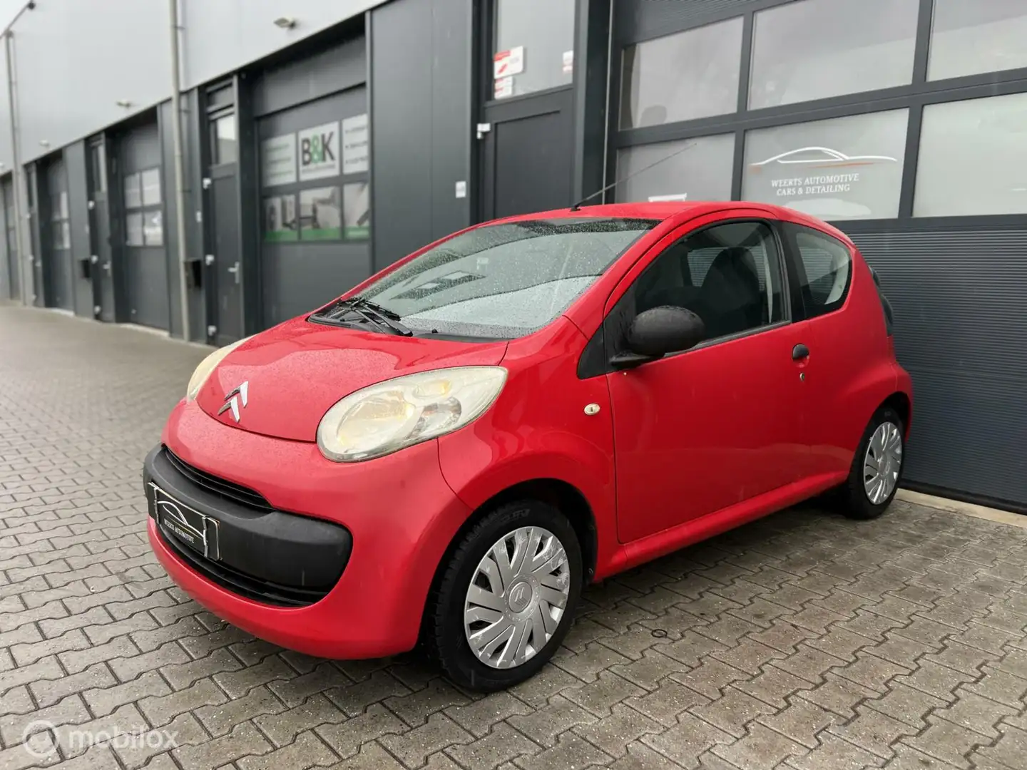 Citroen C1 1.0 Séduction | 34.000KM NAP! NIEUWE APK | 1e eig Rot - 2
