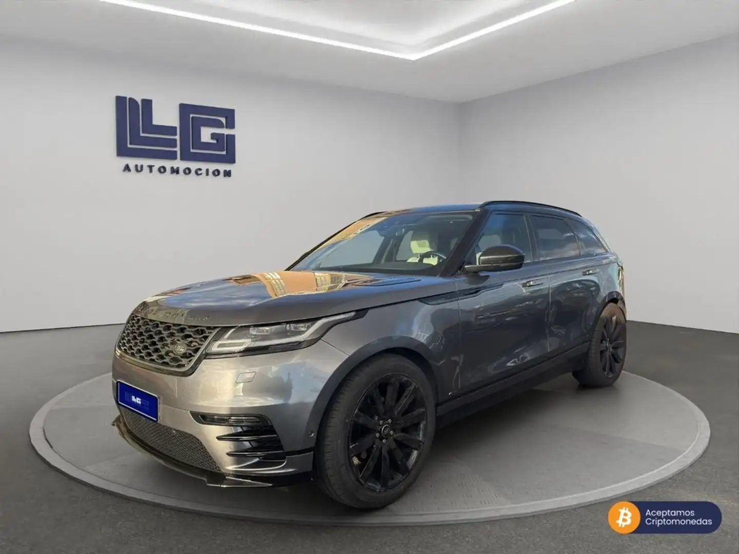 Land Rover Range Rover Velar 2.0D R-Dynamic HSE 4WD Aut. 180 Beige - 1