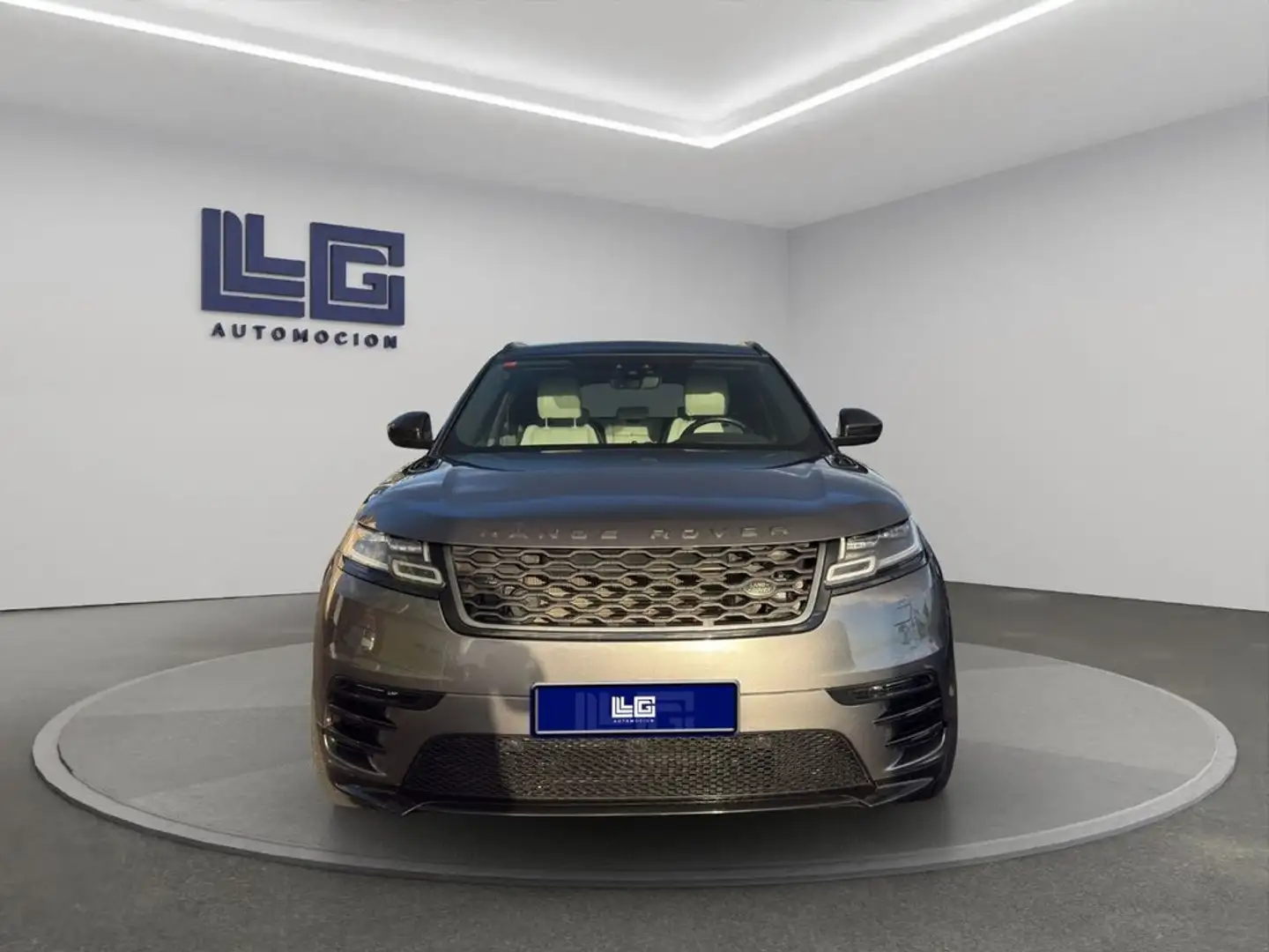 Land Rover Range Rover Velar 2.0D R-Dynamic HSE 4WD Aut. 180 Beige - 2