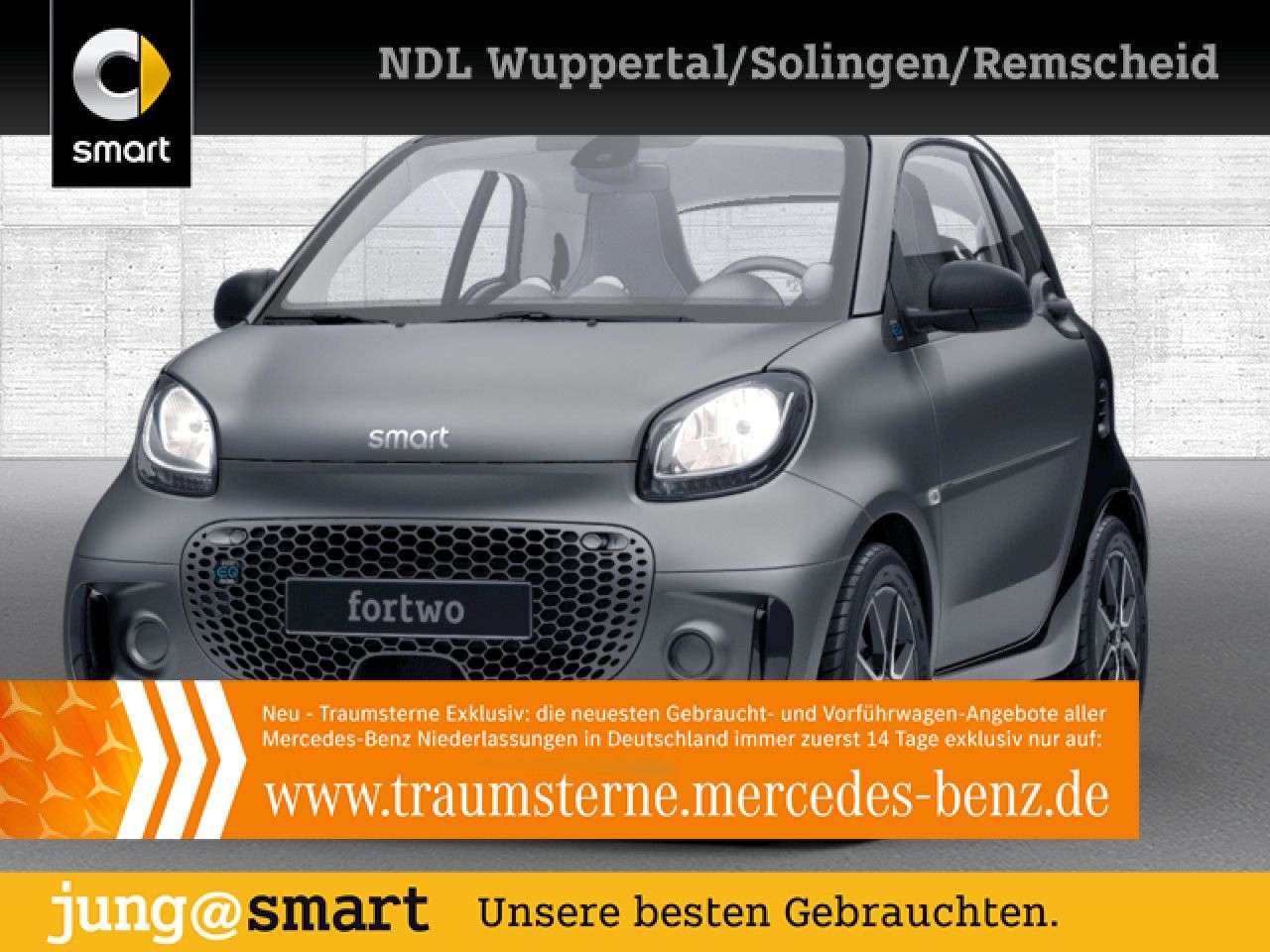 Smart forTwo