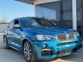 BMW X4 M40iA Blauw - thumbnail 2