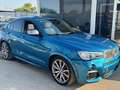 BMW X4 M40iA Blauw - thumbnail 7