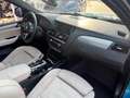 BMW X4 M40iA Blauw - thumbnail 40