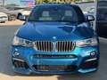 BMW X4 M40iA Blauw - thumbnail 3