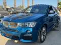 BMW X4 M40iA Blauw - thumbnail 4
