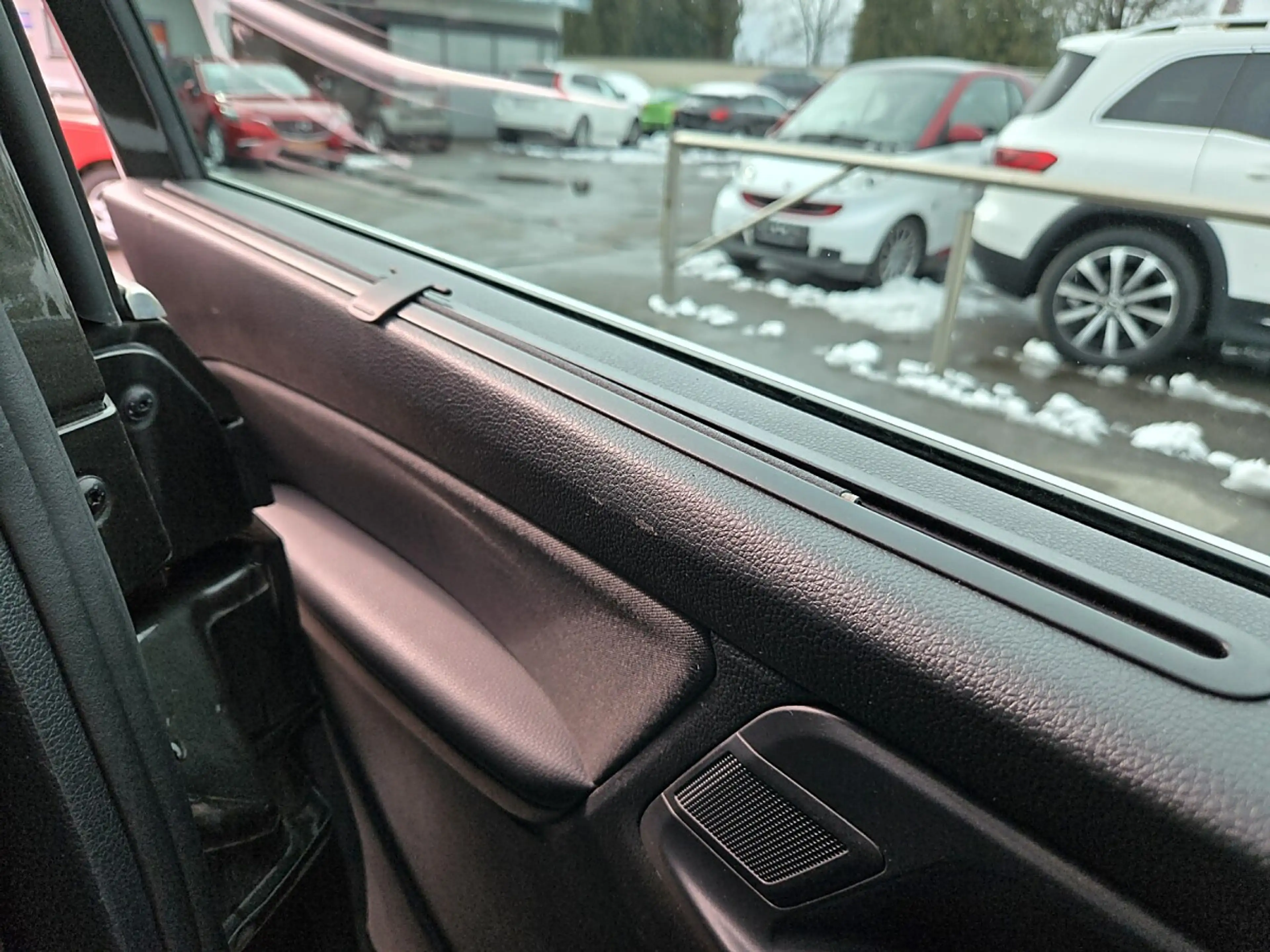 SEAT Alhambra Style 2,0 TDI CR DPF — photo 14