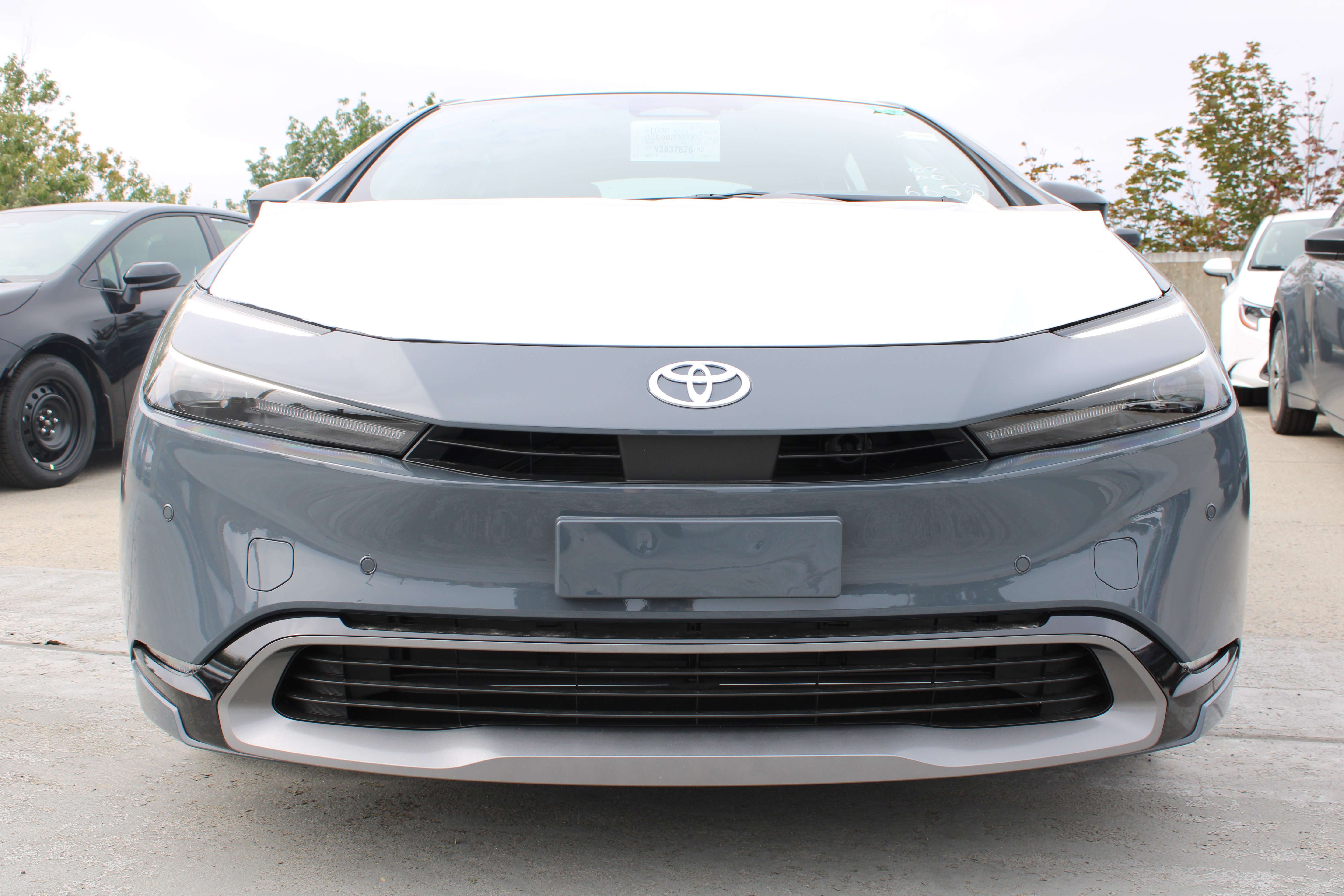2027 Toyota Prius
