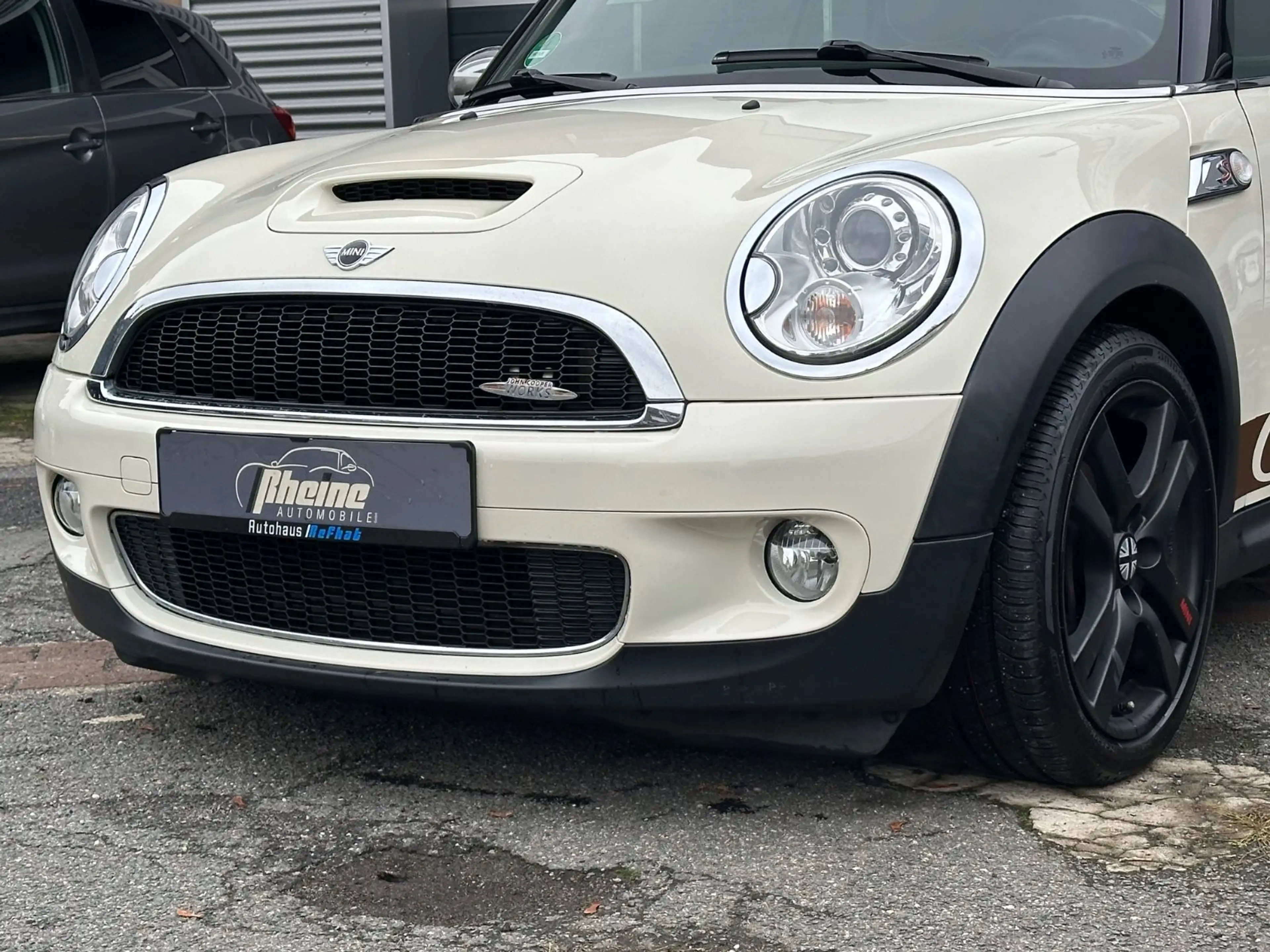 MINI Cooper S Cabrio *AUX*SHZ*XENON*SPORT* — photo 5