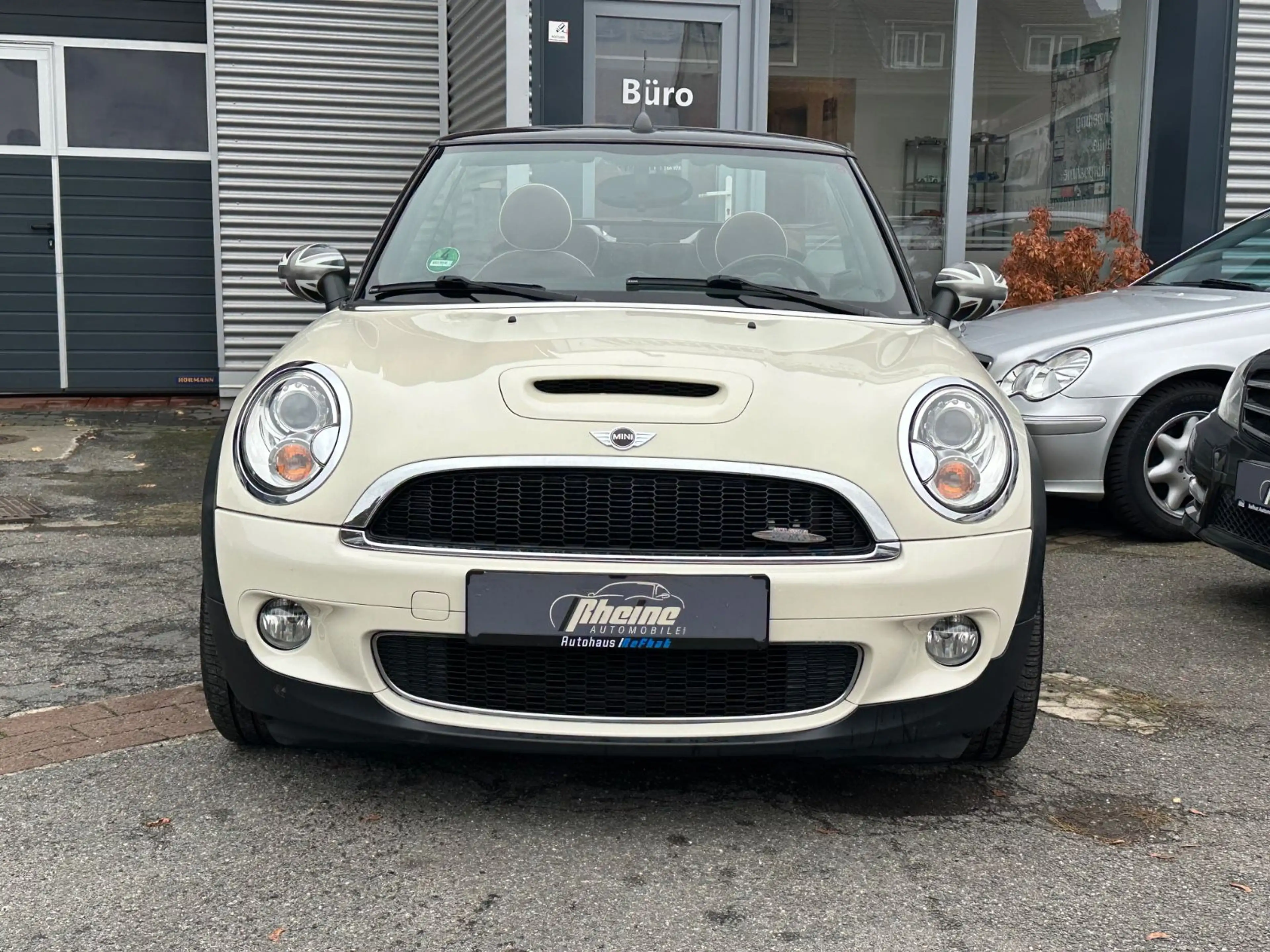 MINI Cooper S Cabrio *AUX*SHZ*XENON*SPORT* — photo 8