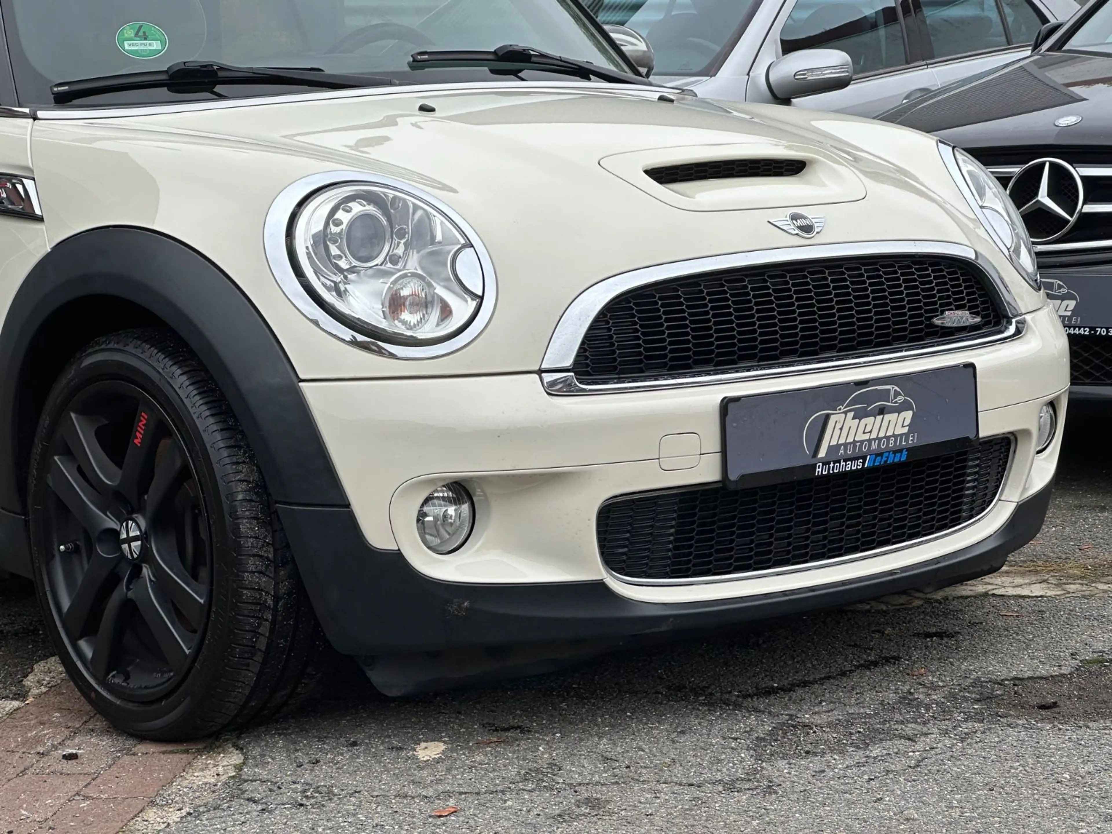 MINI Cooper S Cabrio *AUX*SHZ*XENON*SPORT* — photo 11
