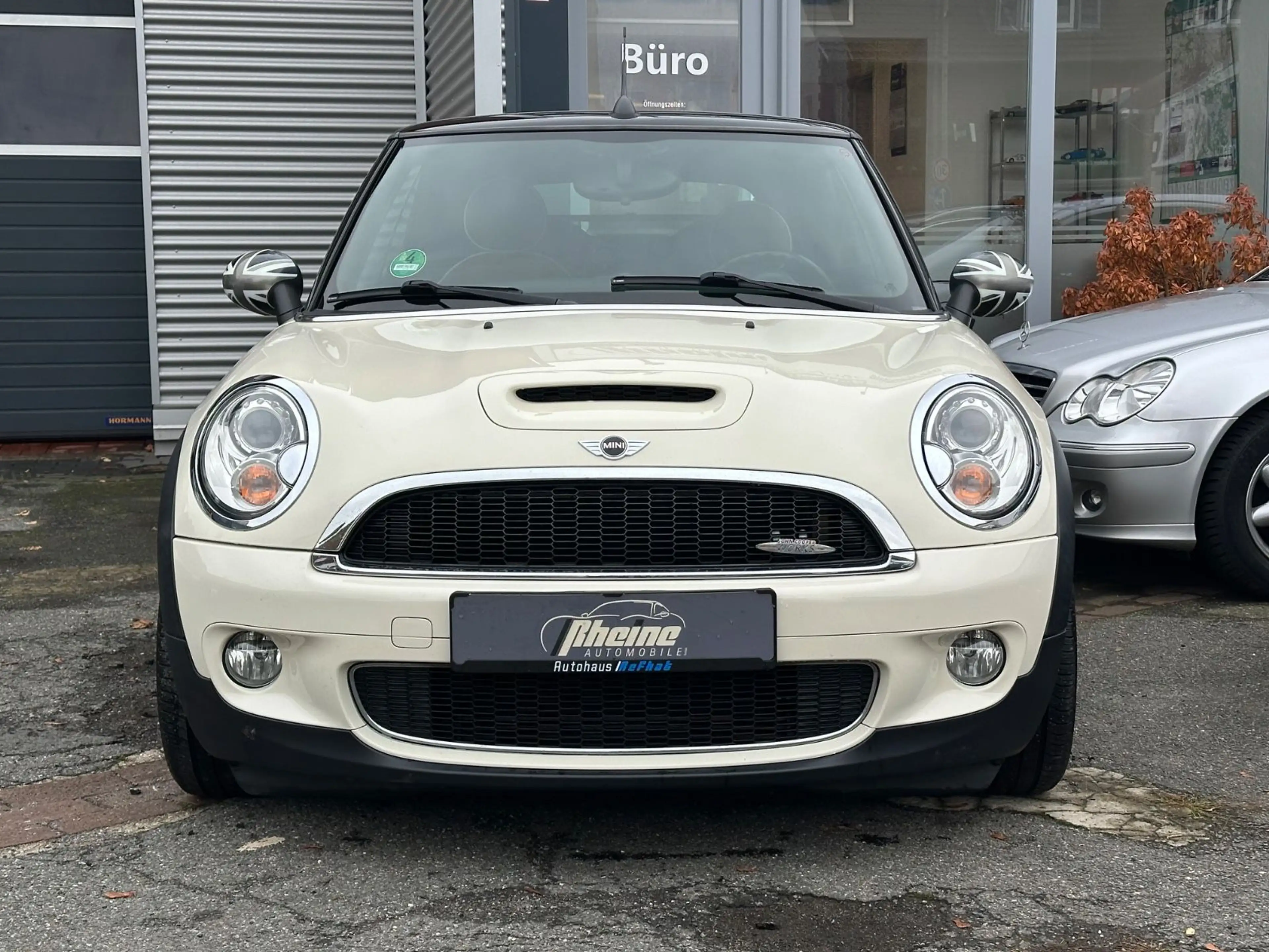 MINI Cooper S Cabrio *AUX*SHZ*XENON*SPORT* — photo 7