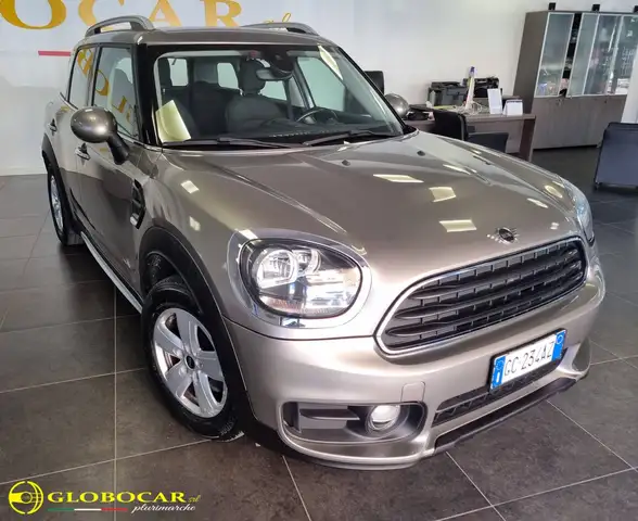 MINI Cooper D Countryman Mini Countryman F60 2.0 All4 auto my18
