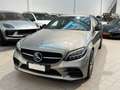 Mercedes-Benz C 220 pacchetto  Night edition Silber - thumbnail 2