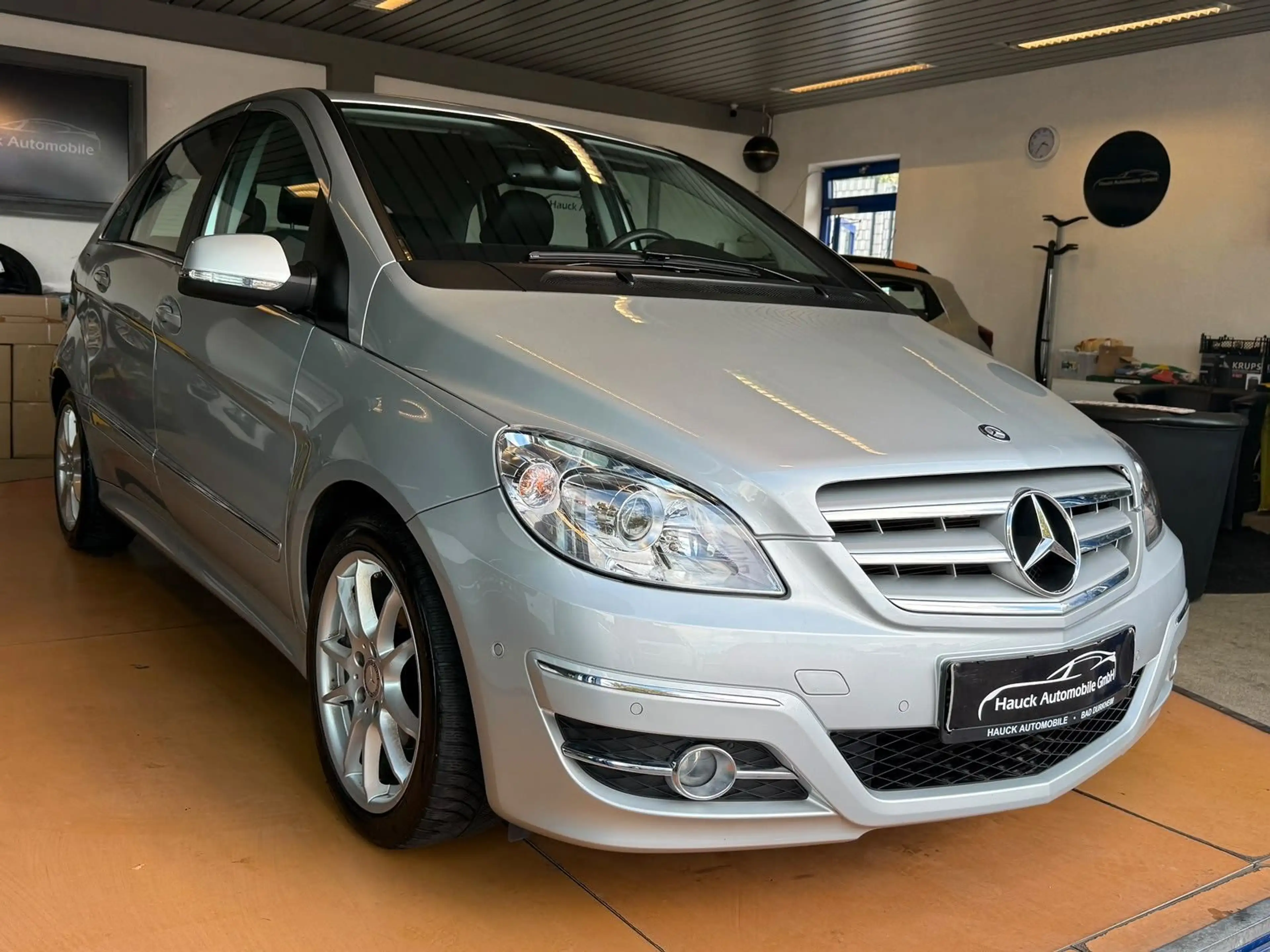 Mercedes-Benz B 160 Automatik / Klima / Tempomat — photo 6