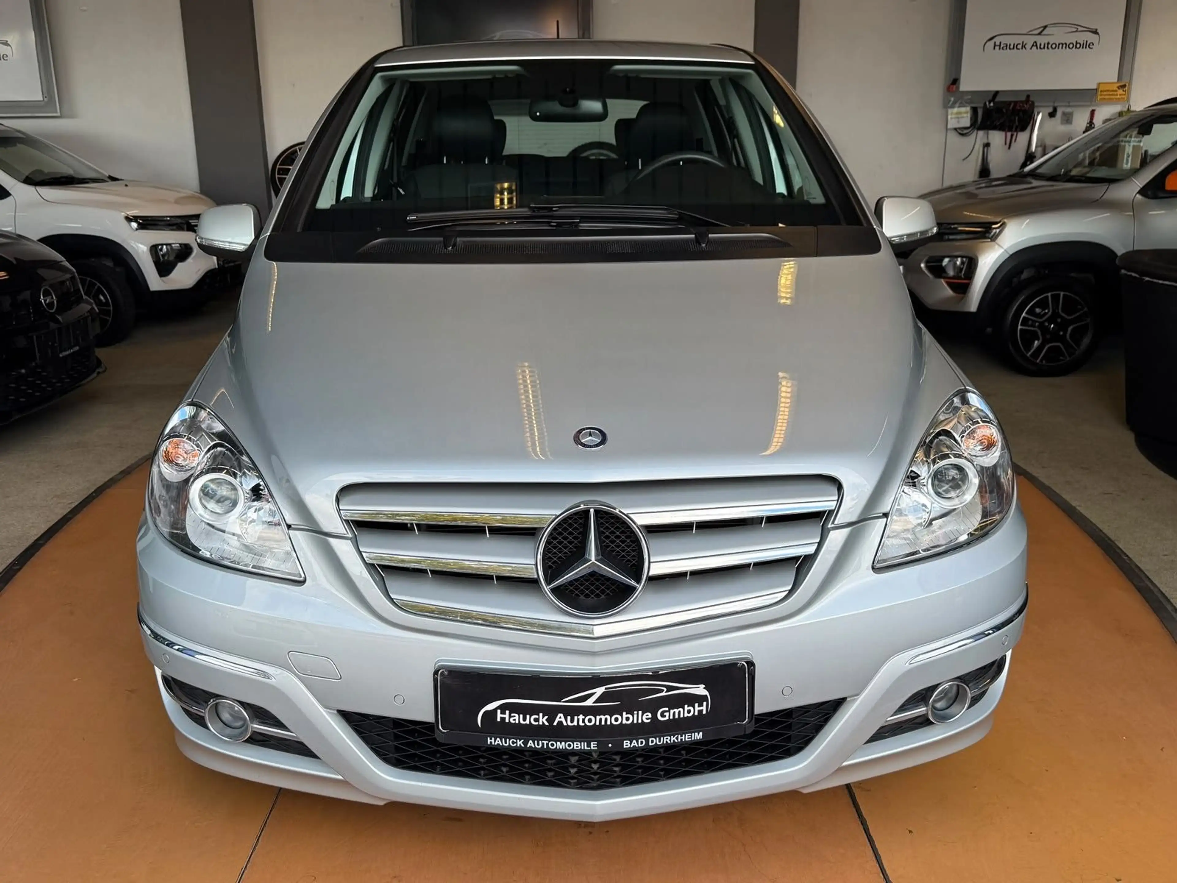 Mercedes-Benz B 160 Automatik / Klima / Tempomat — photo 7