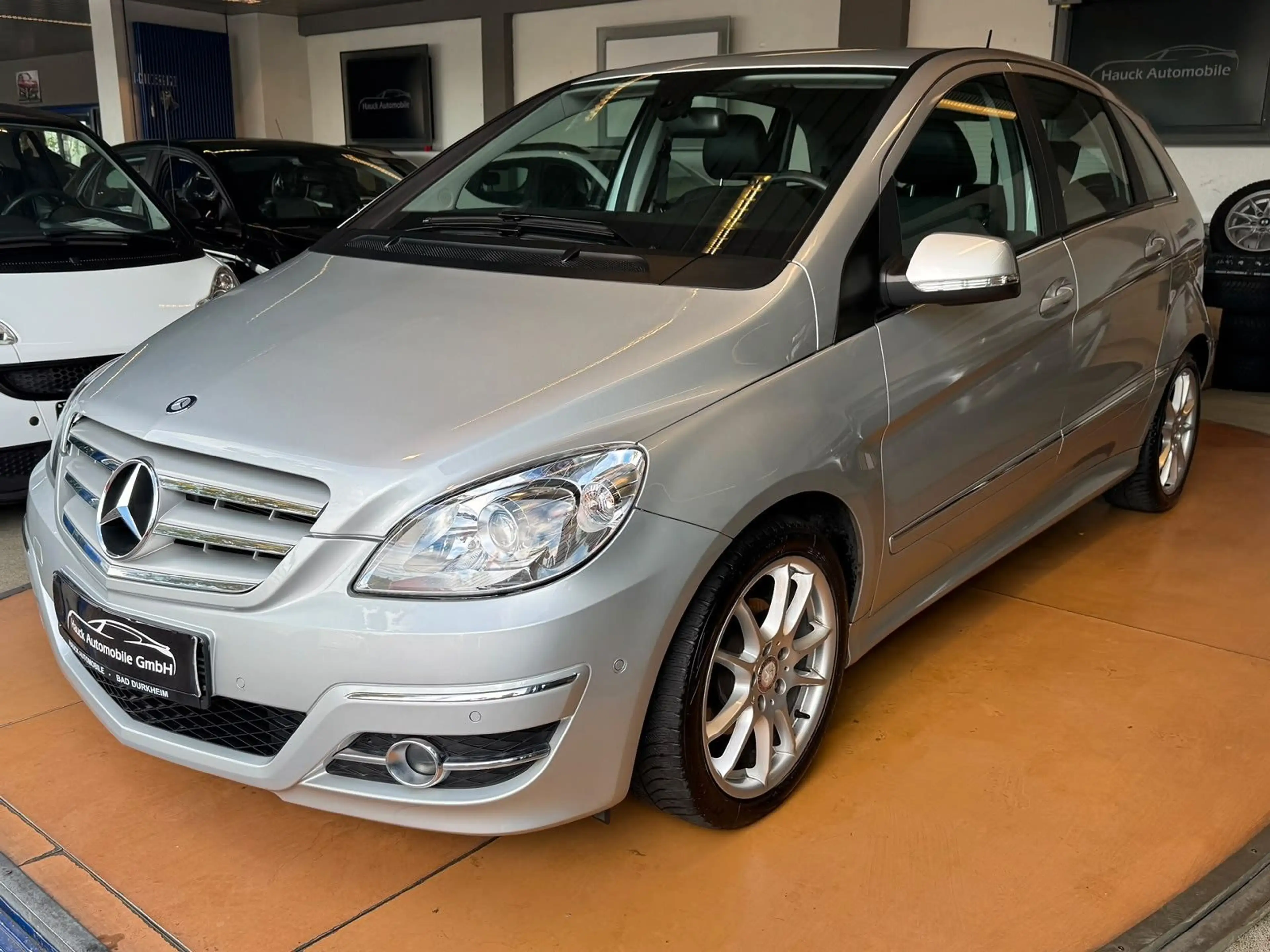 Mercedes-Benz B 160 Automatik / Klima / Tempomat