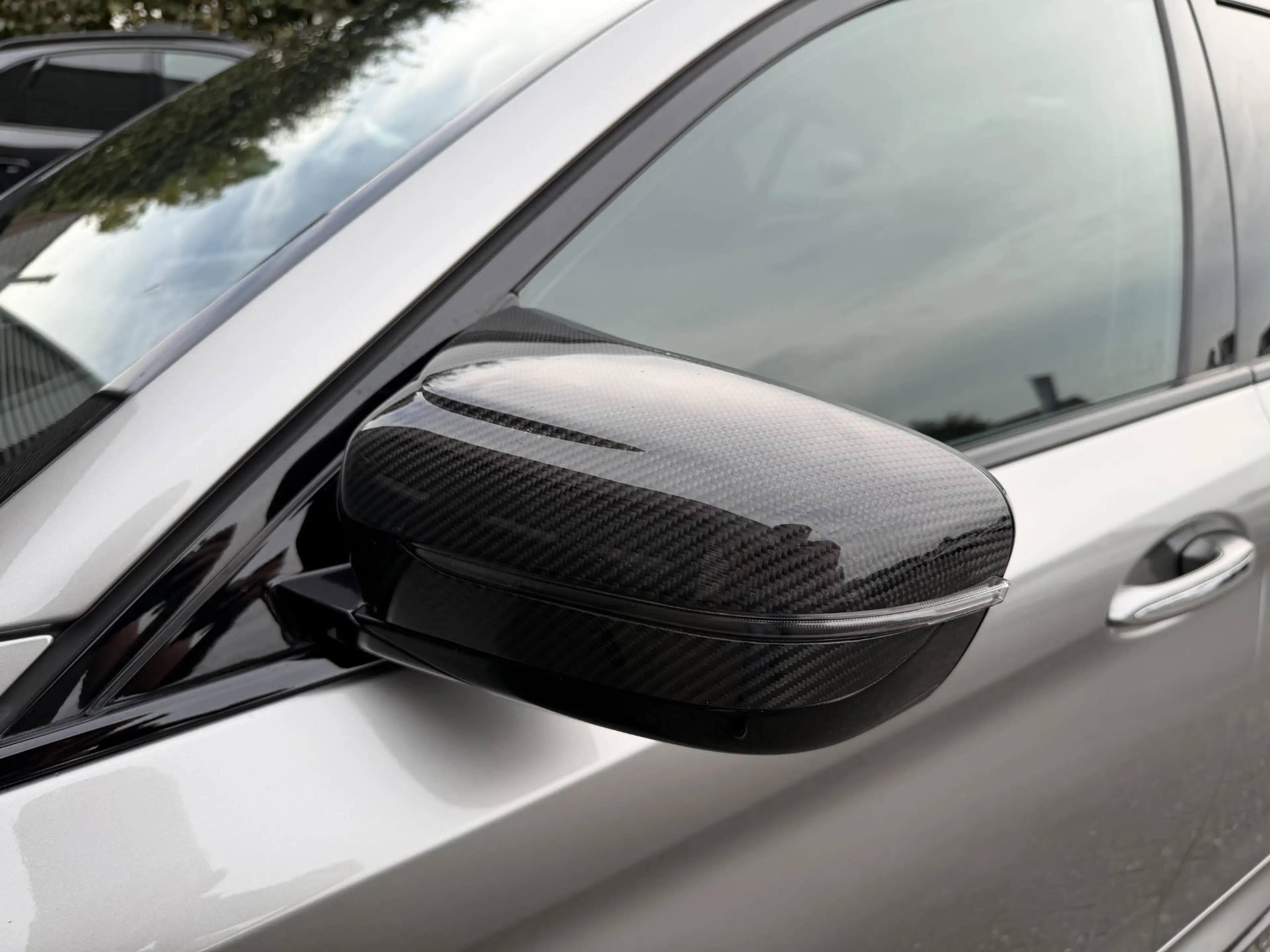 BMW M5 5-Serie | Carbon | Head-Up | Camera |  Softclose | — photo 12