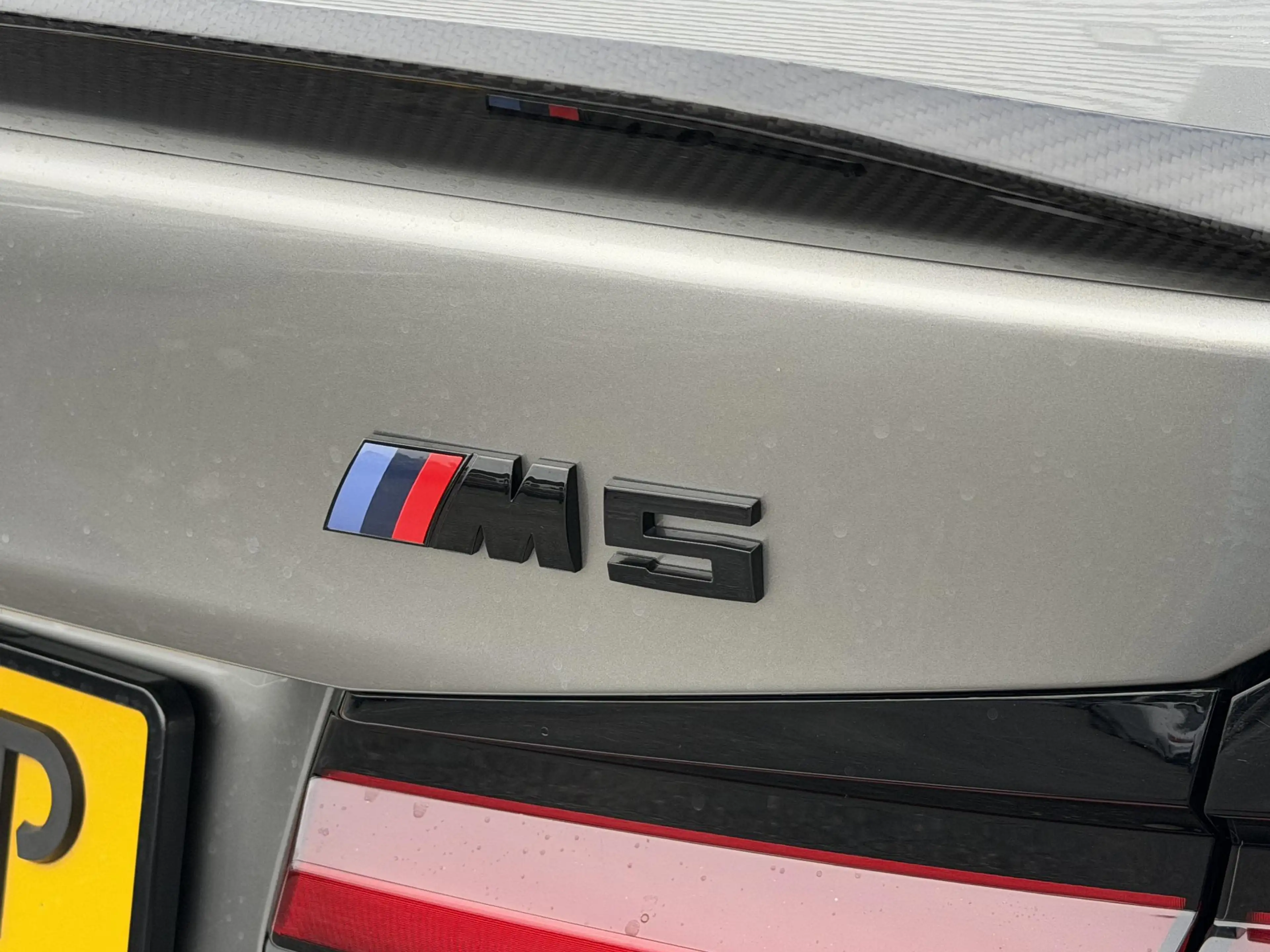 BMW M5 5-Serie | Carbon | Head-Up | Camera |  Softclose | — photo 43