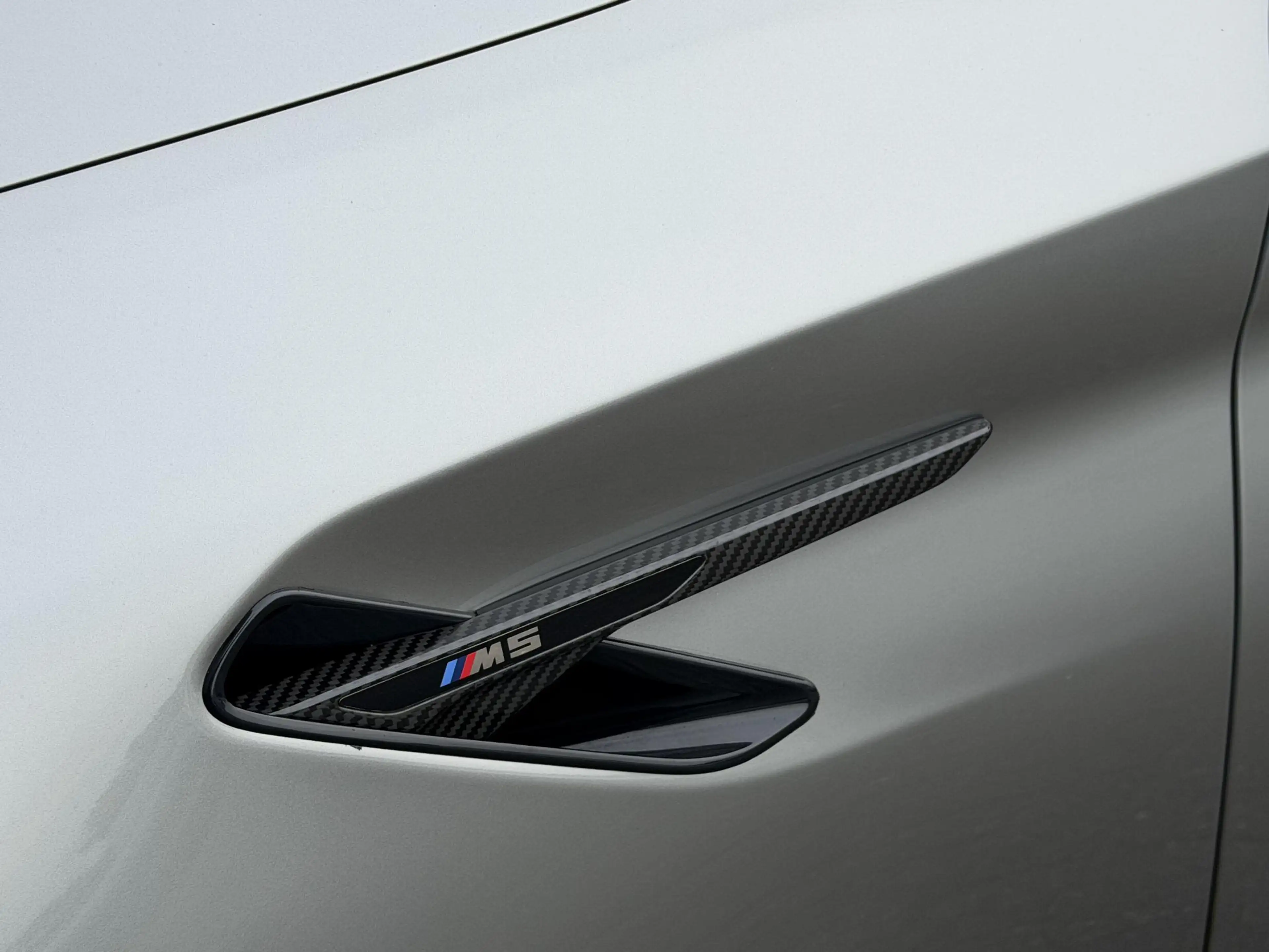 BMW M5 5-Serie | Carbon | Head-Up | Camera |  Softclose | — photo 11