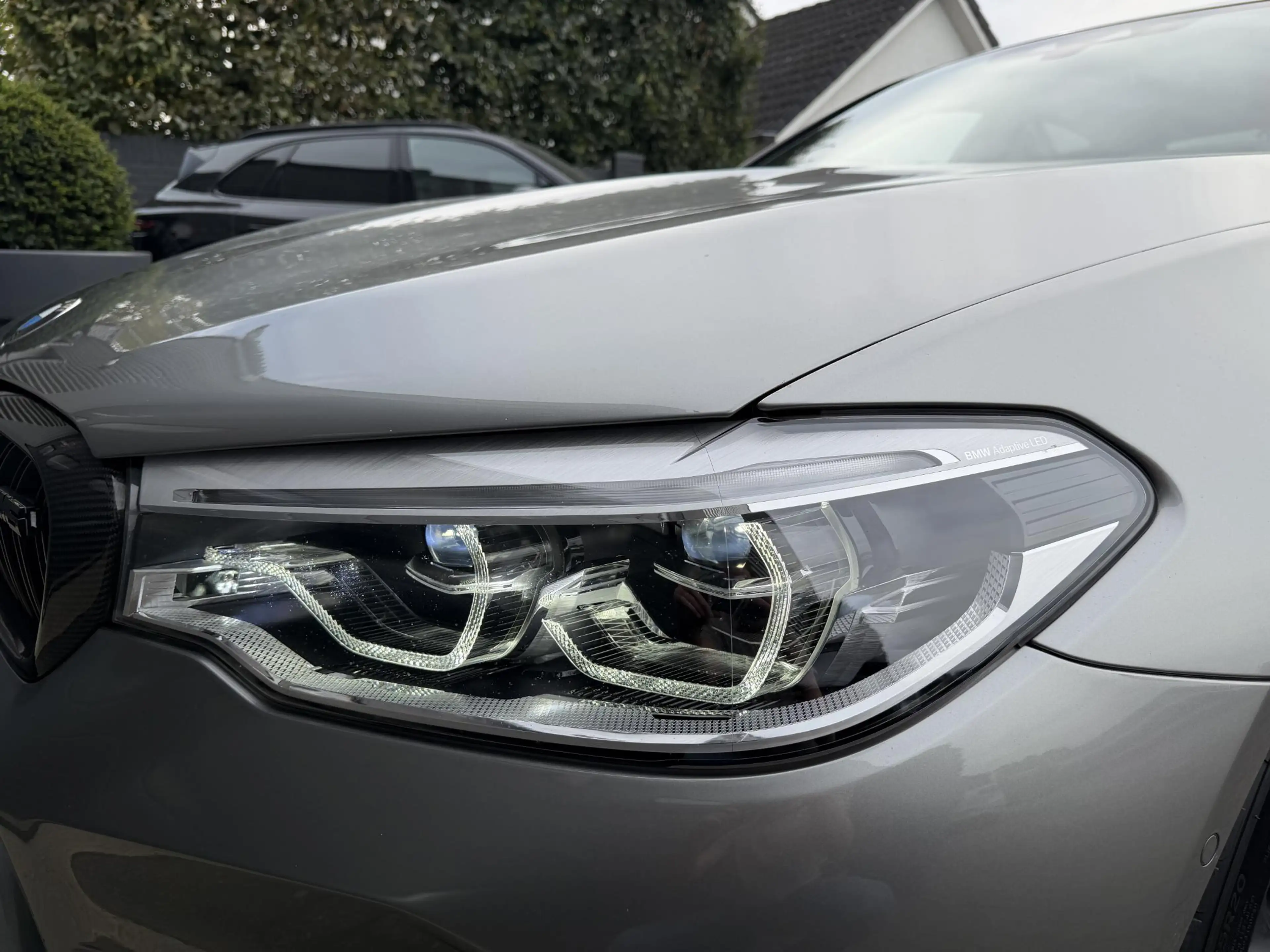 BMW M5 5-Serie | Carbon | Head-Up | Camera |  Softclose | — photo 8