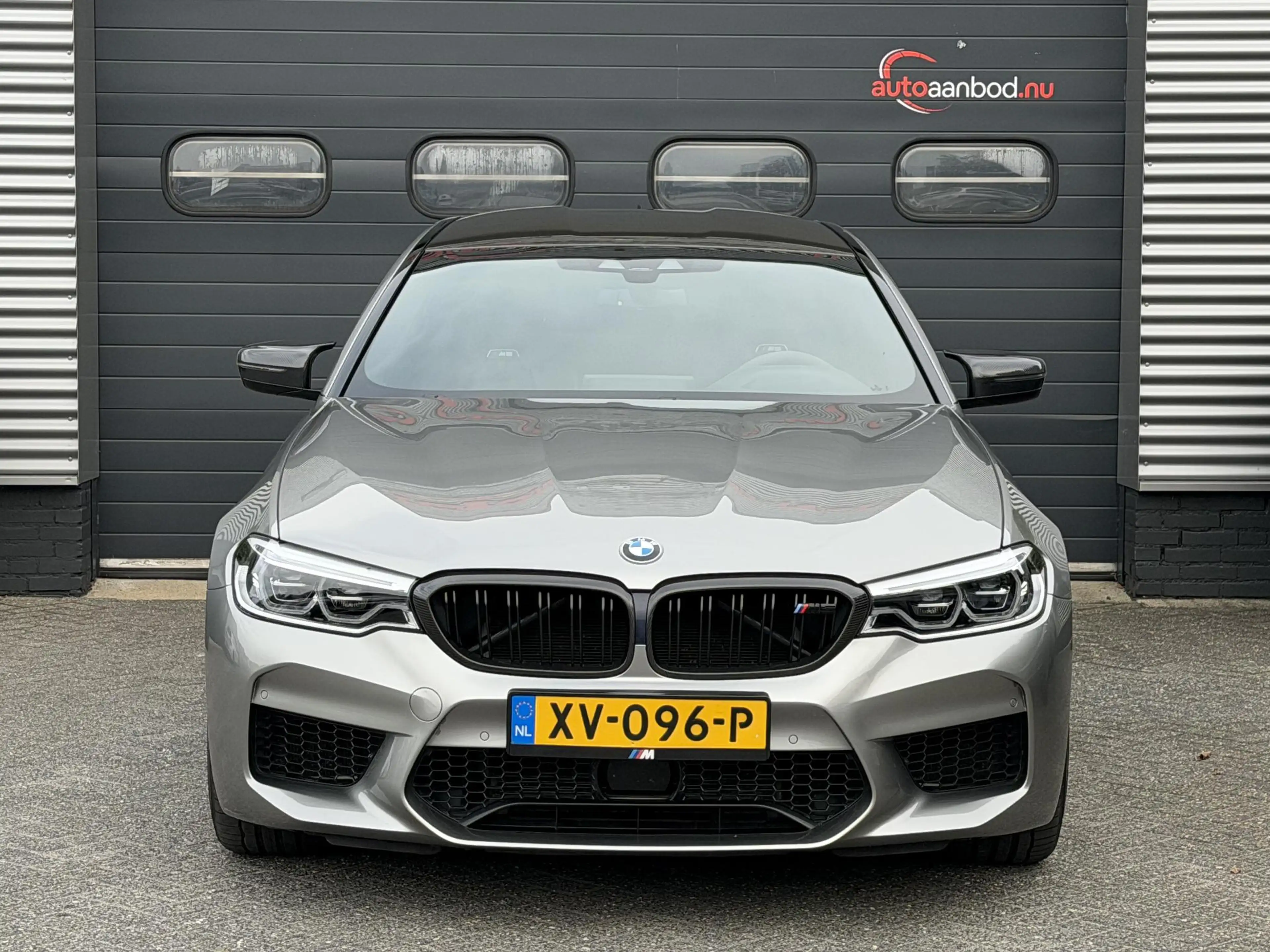 BMW M5 5-Serie | Carbon | Head-Up | Camera |  Softclose | — photo 5