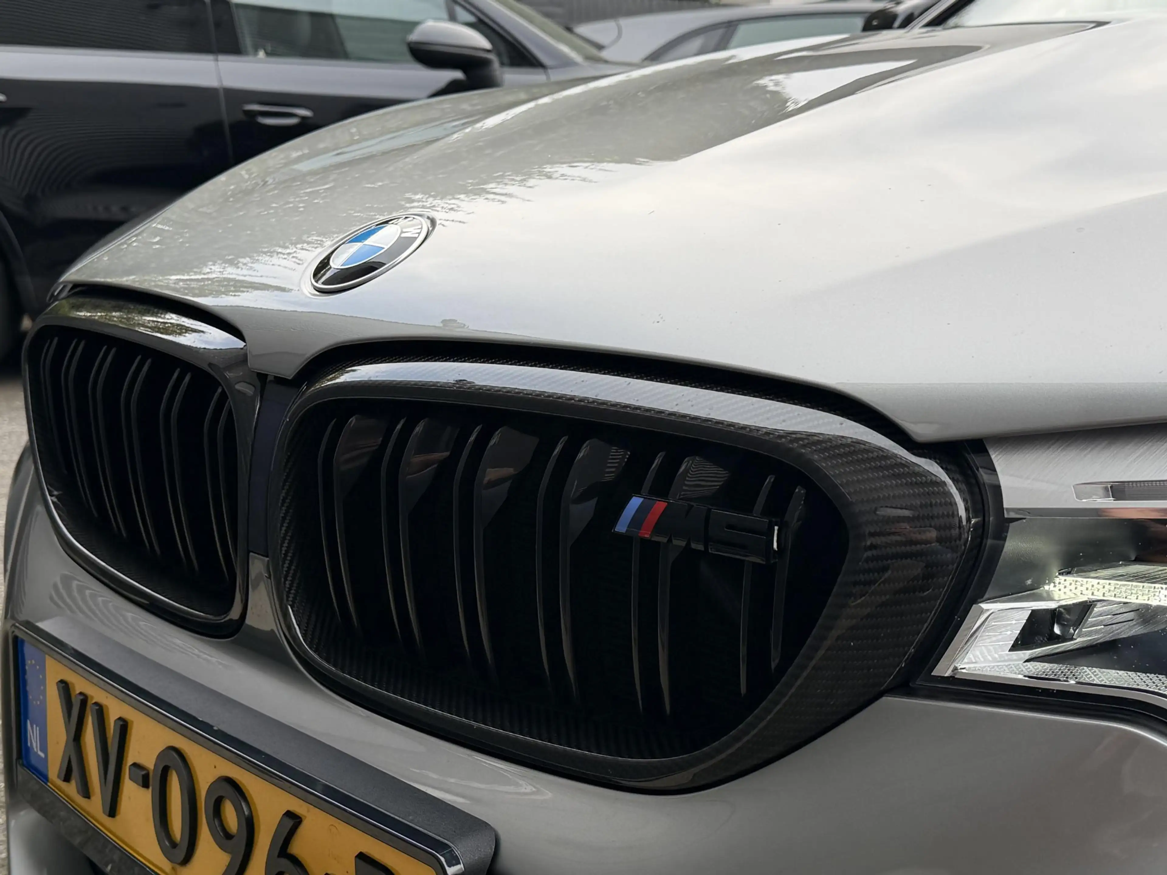 BMW M5 5-Serie | Carbon | Head-Up | Camera |  Softclose | — photo 9