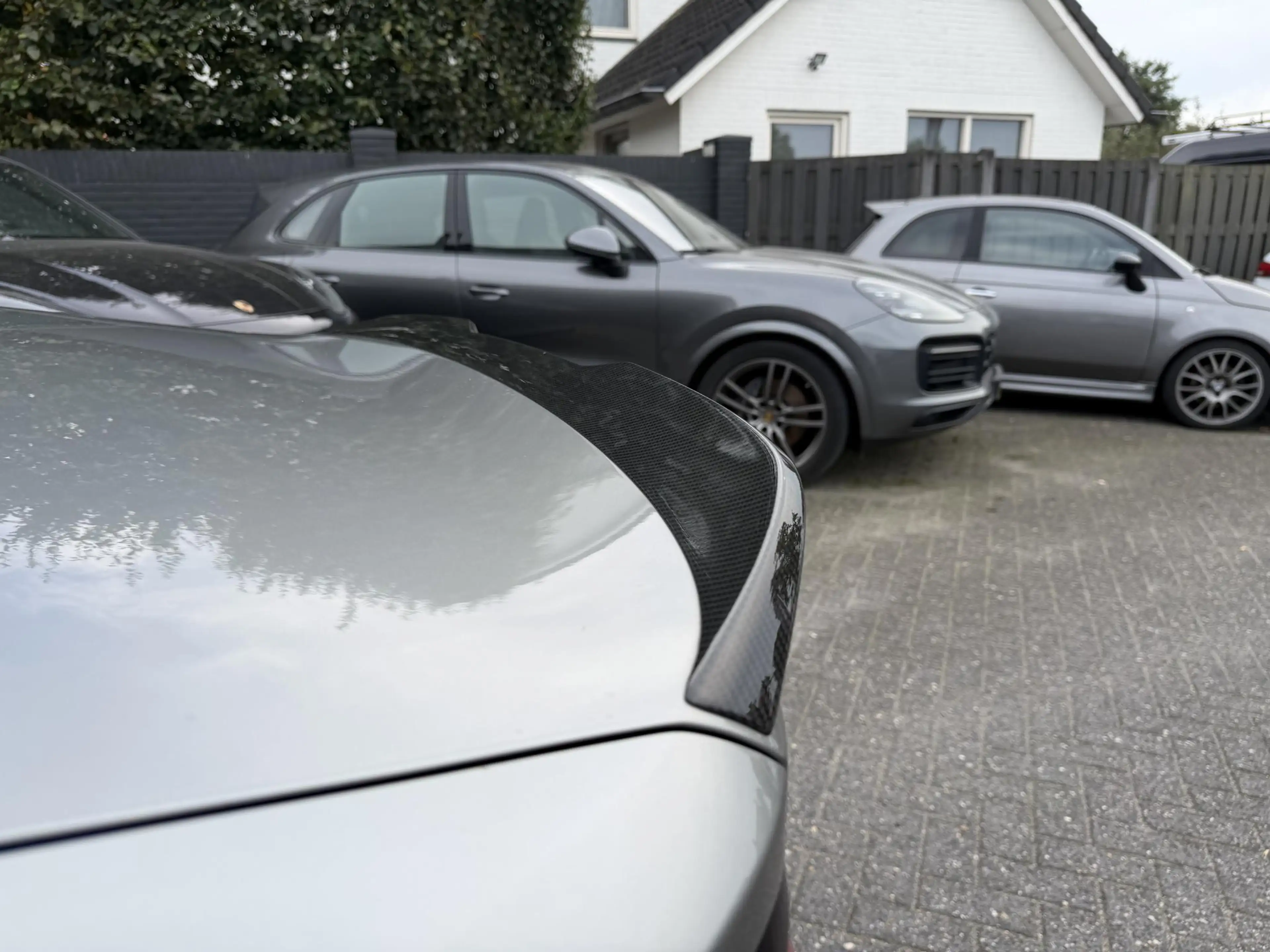 BMW M5 5-Serie | Carbon | Head-Up | Camera |  Softclose | — photo 13