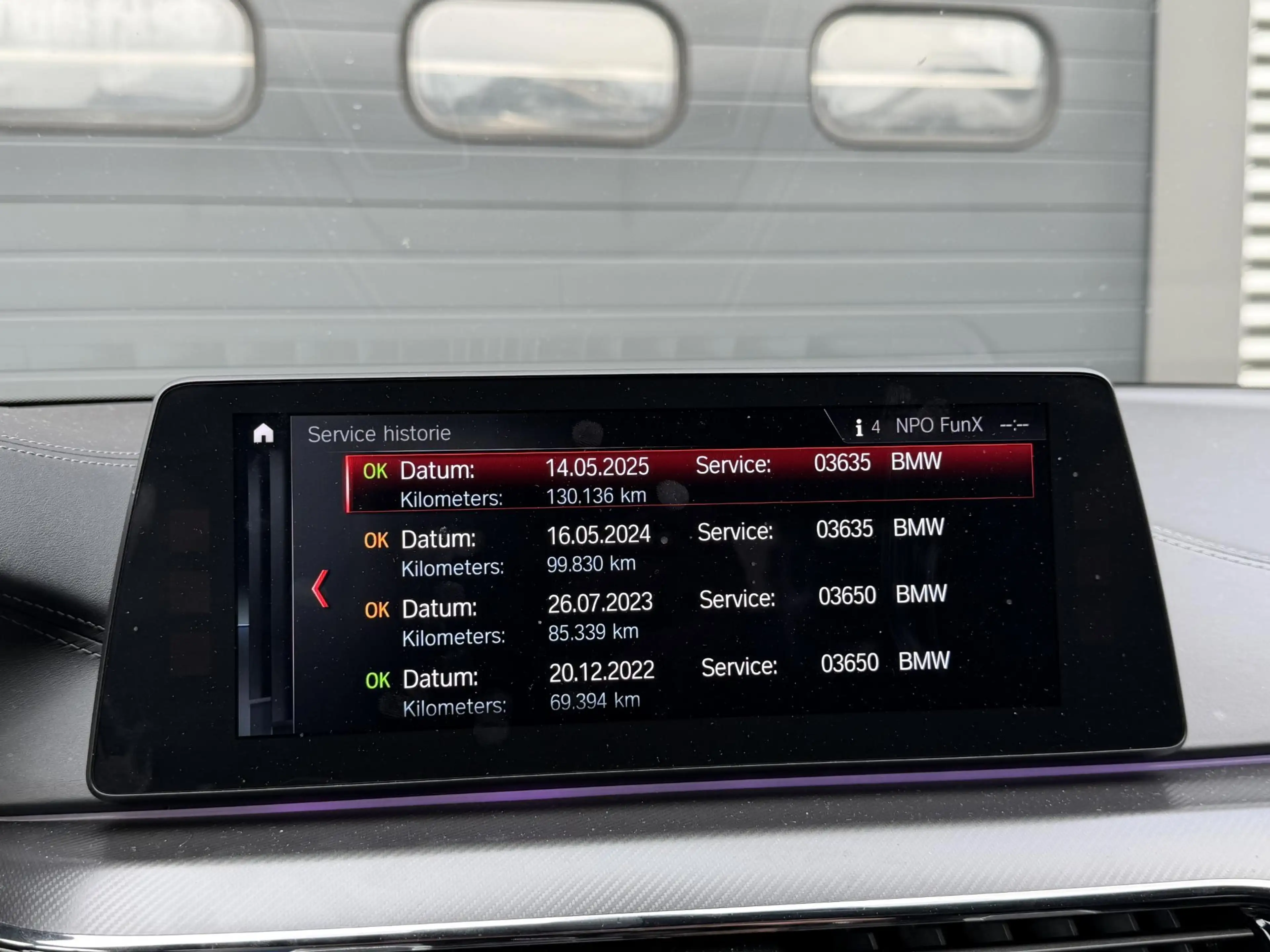 BMW M5 5-Serie | Carbon | Head-Up | Camera |  Softclose | — photo 33