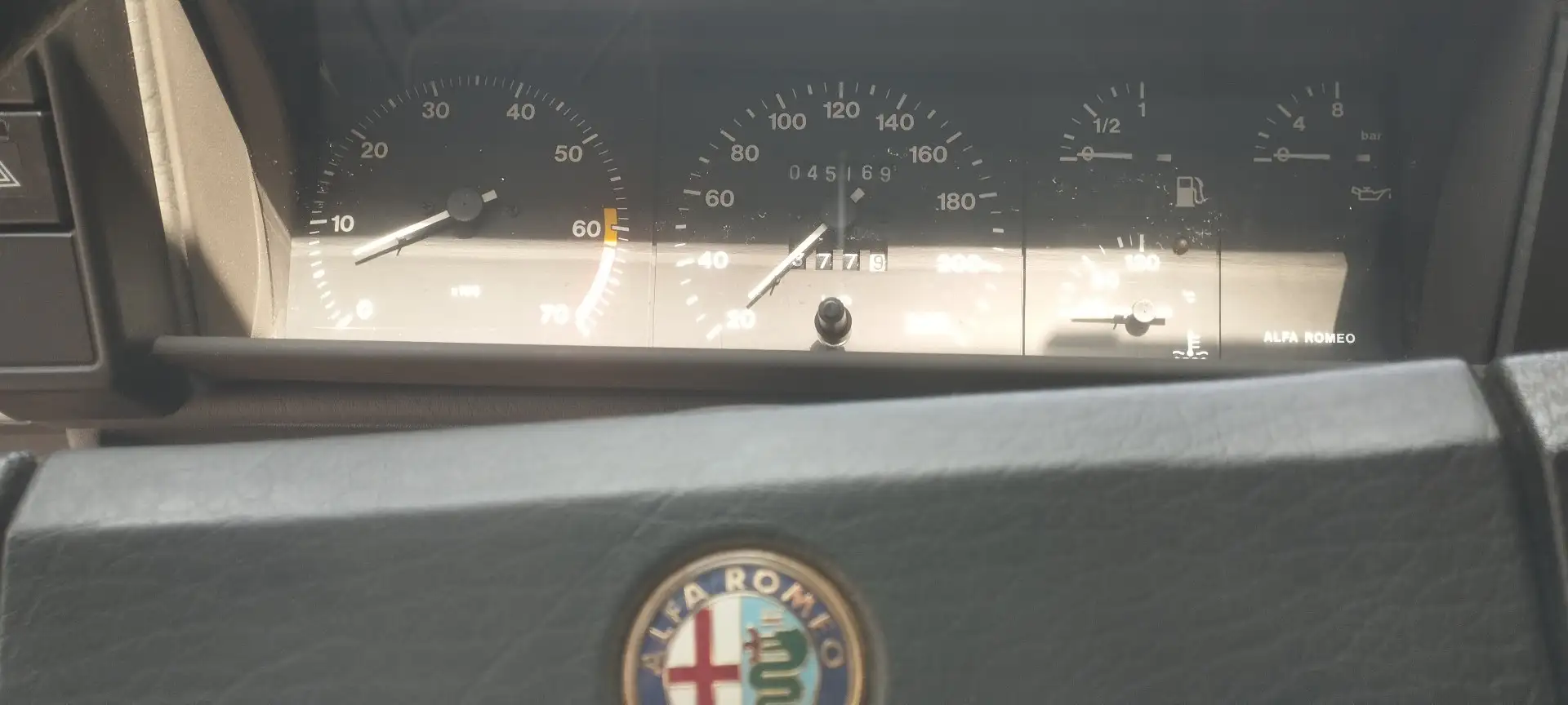 Alfa Romeo 75 1.6 - 1