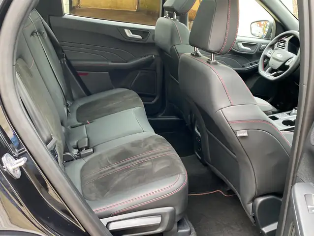 Ford Kuga view 17