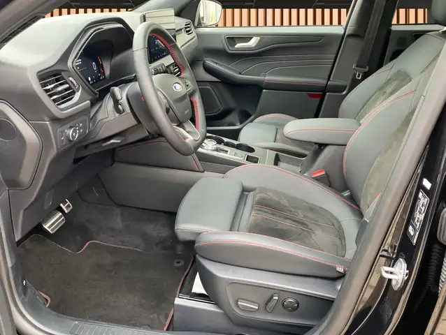 Ford Kuga view 5