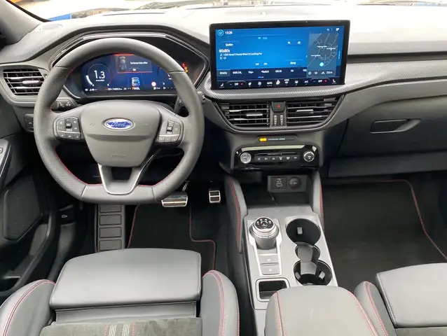 Ford Kuga view 12